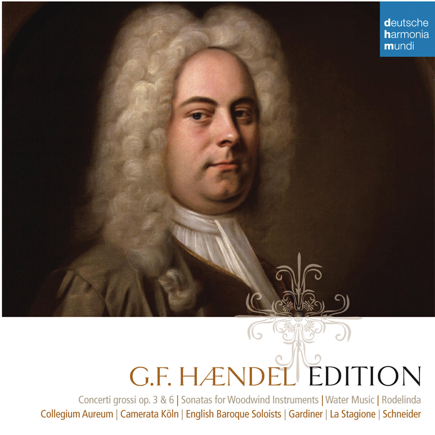 Collegium Aureum - Concerto grosso in A major, Op. 6/11, HWV 329: Allegro