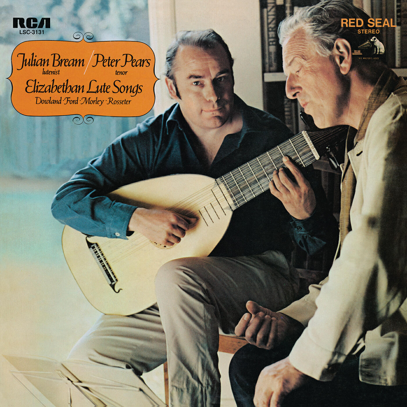 Julian Bream - Sweet, Stay Awhile