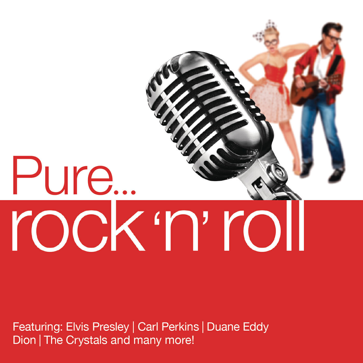 Elvis Presley - Don't Be Cruel