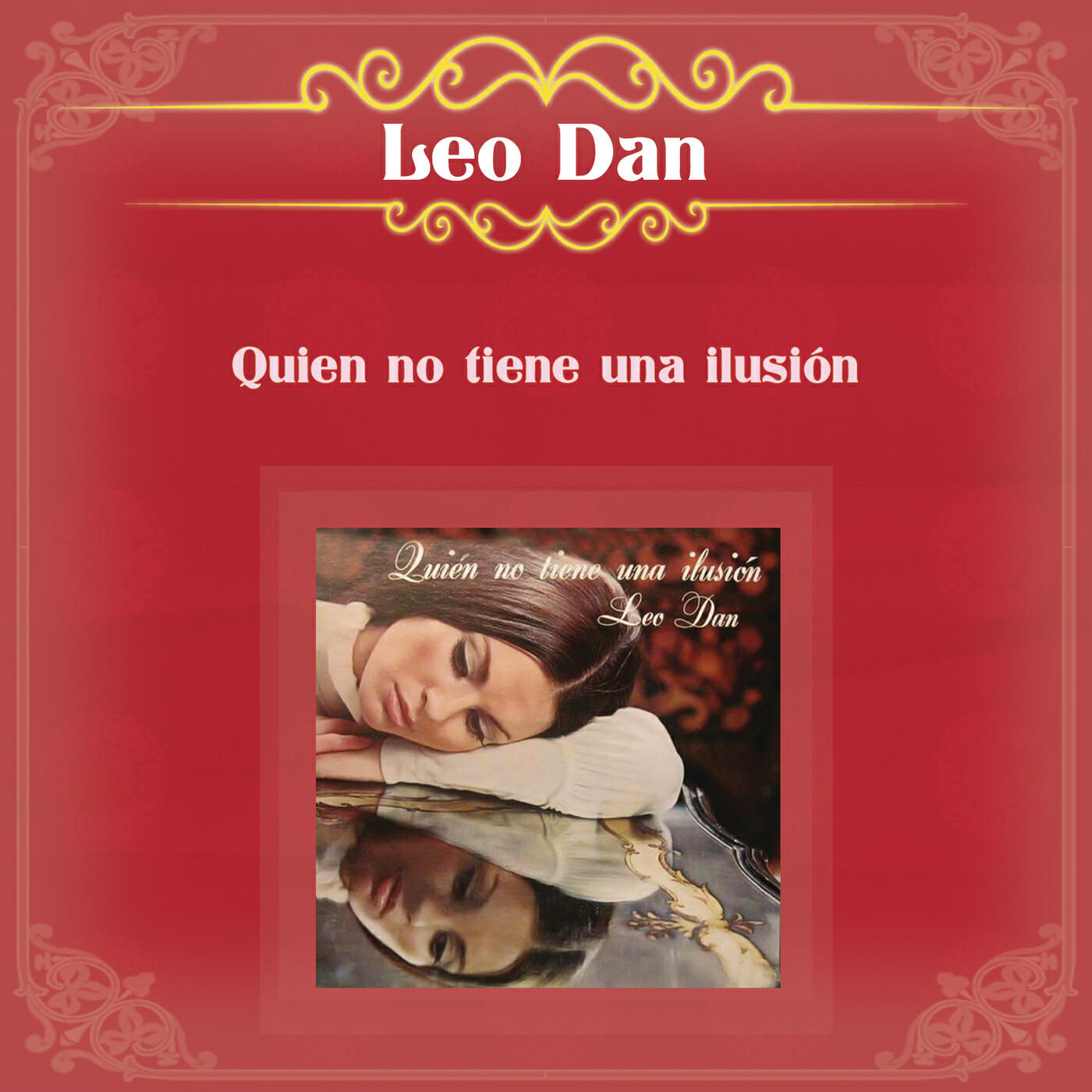 Leo Dan - Vestida de Blanco