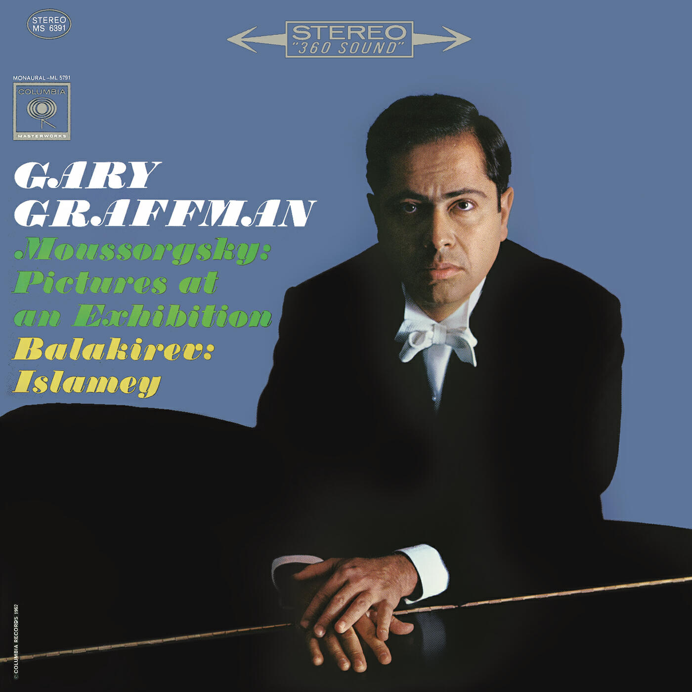 Gary Graffman - Pictures at an Exhibition: Gnomus