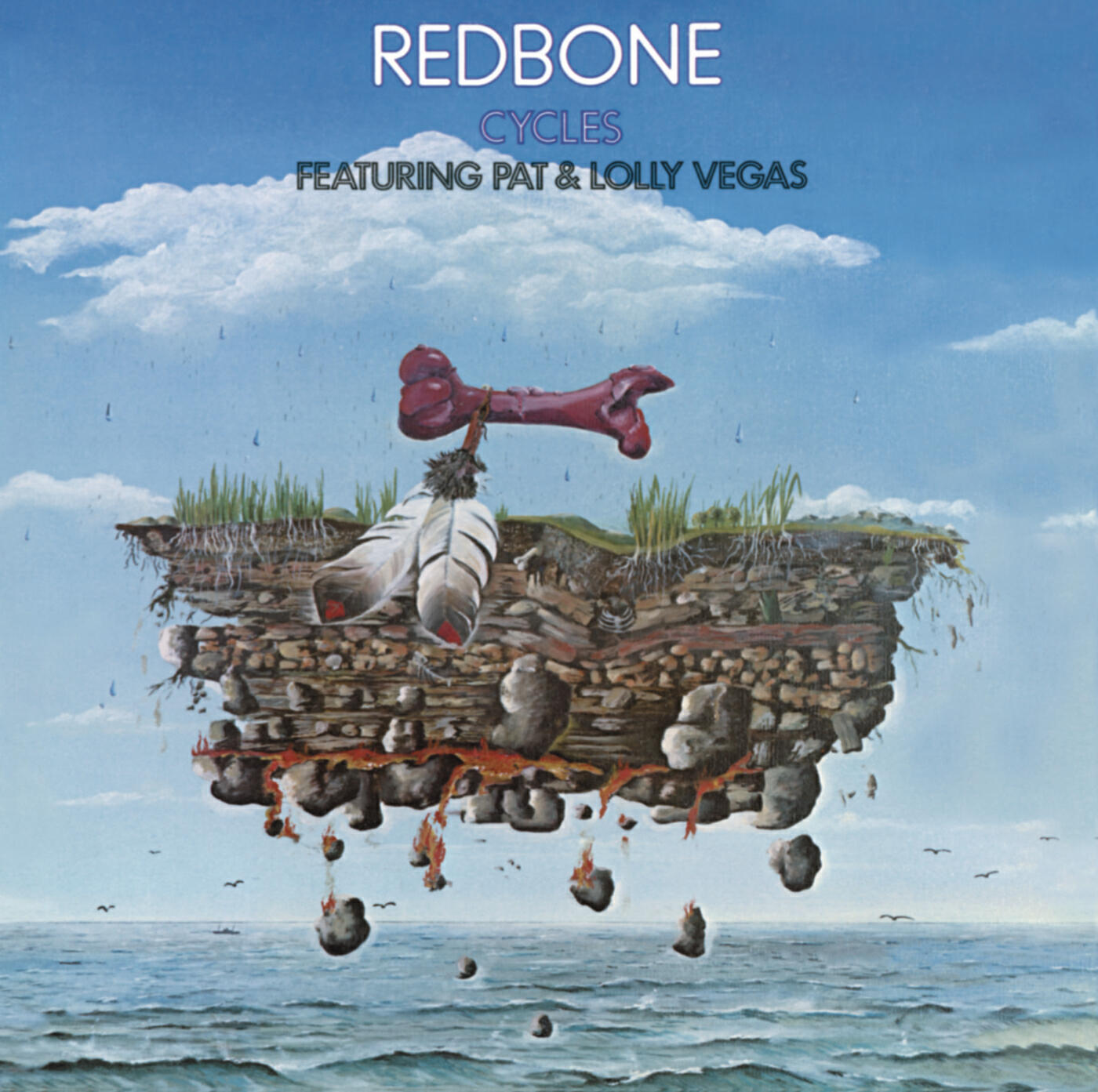 Redbone - Gamble (Take a Chance on Me)
