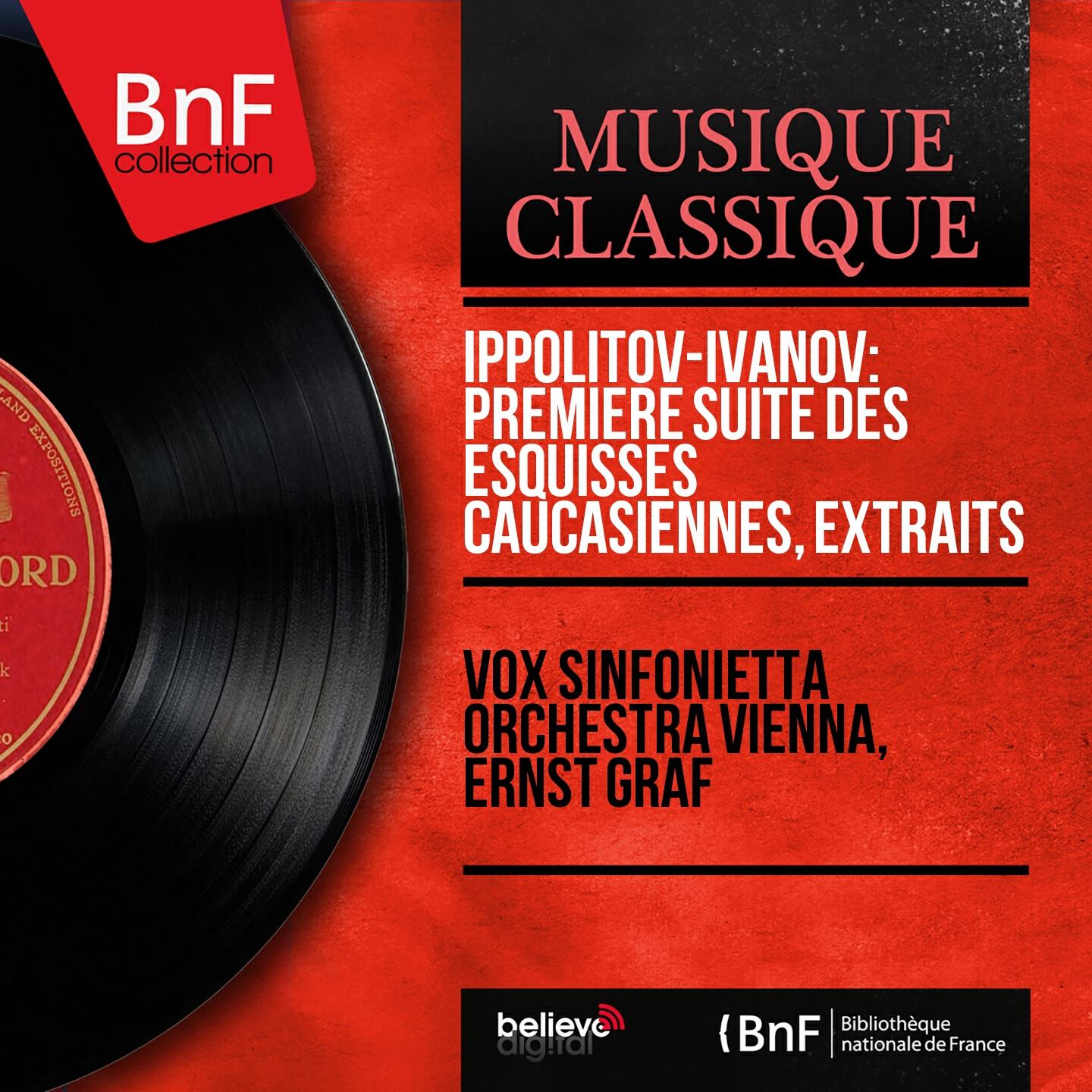 Vox Sinfonietta Orchestra Vienna - Caucasian Sketches Suite No. 1, Op. 10: In a Mosque