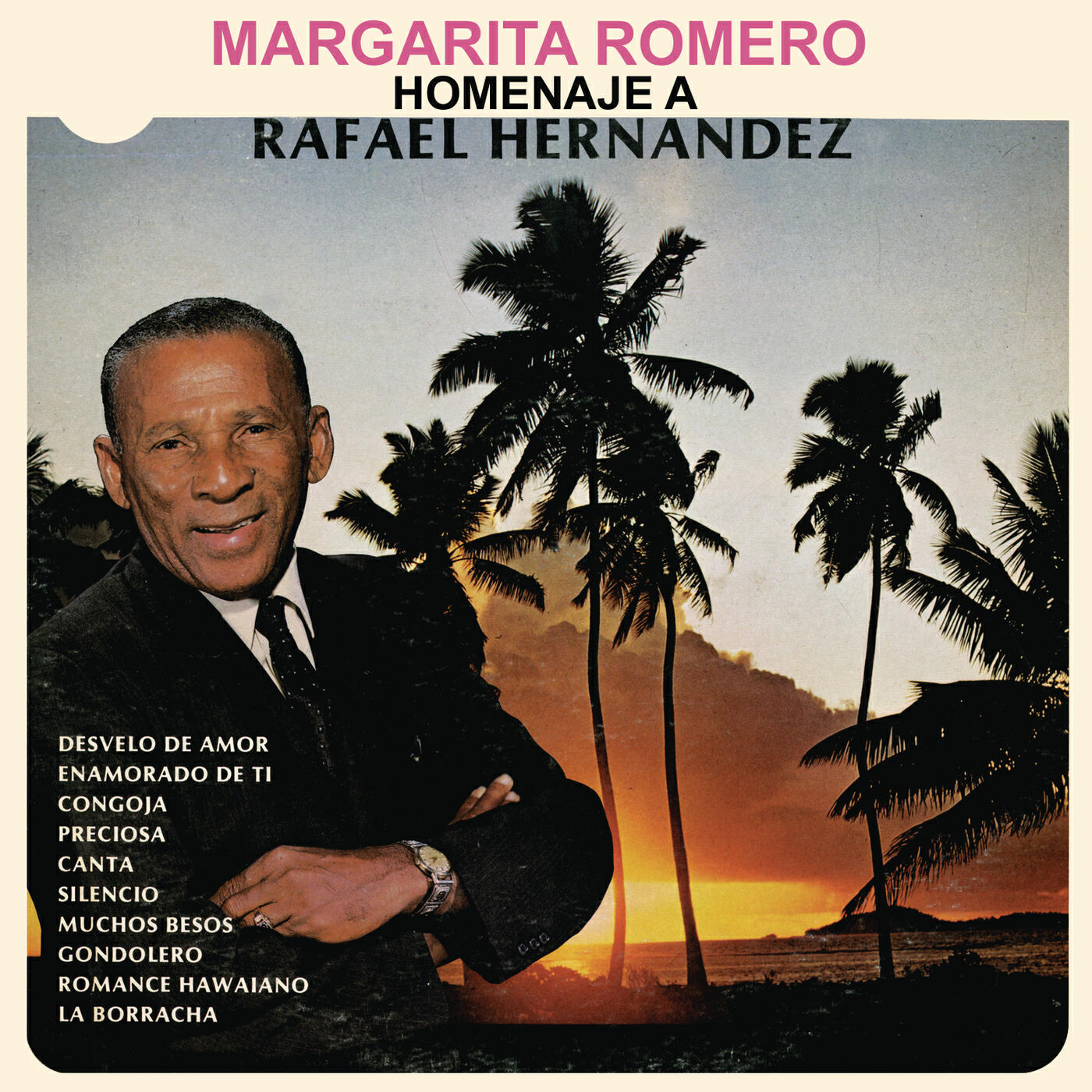 Margarita Romero - Muchos Besos