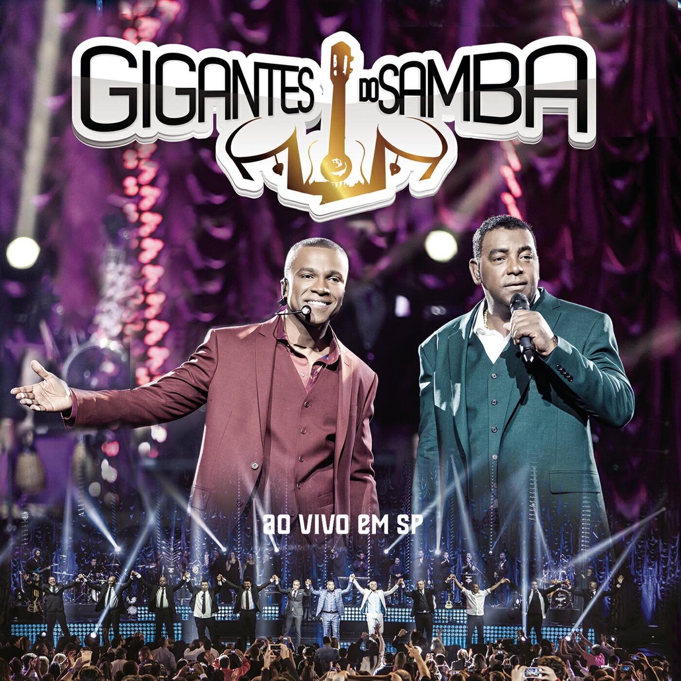 Gigantes do Samba - Cigana (Ao Vivo)