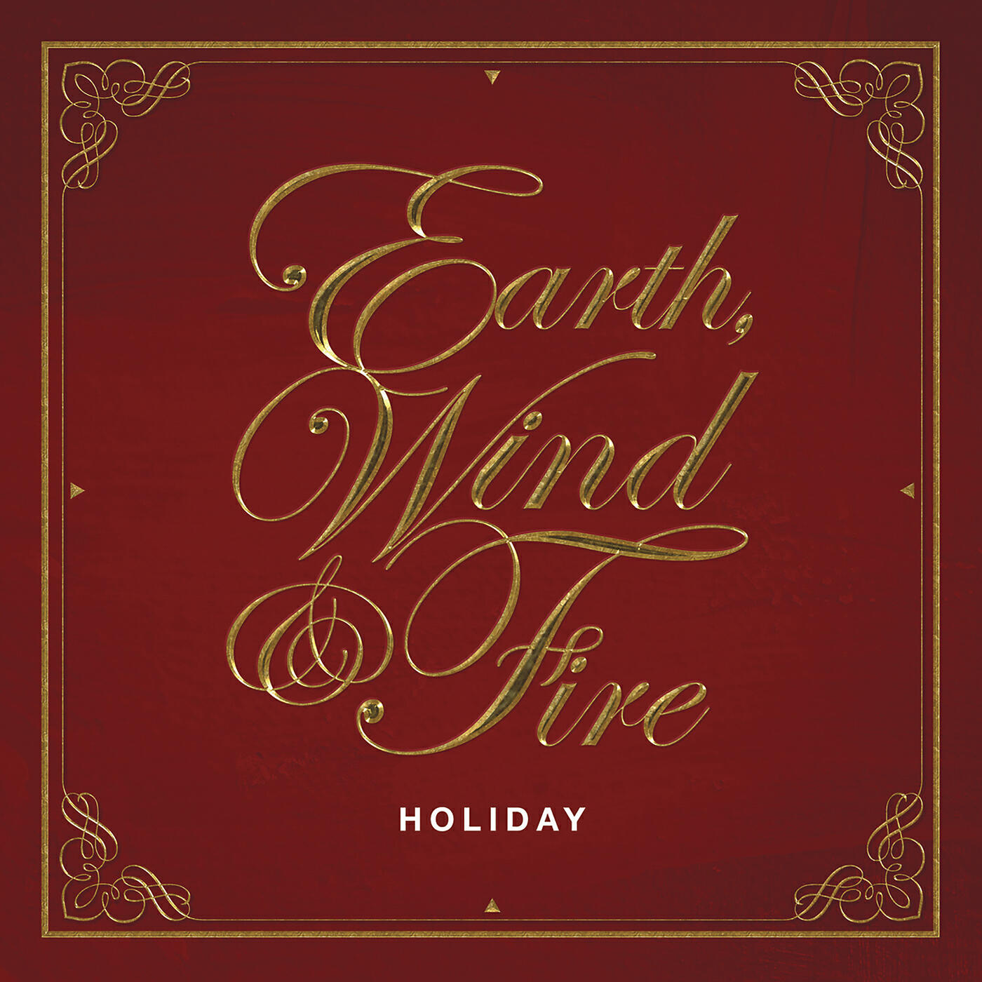 Earth, Wind & Fire - Everyday Is Christmas