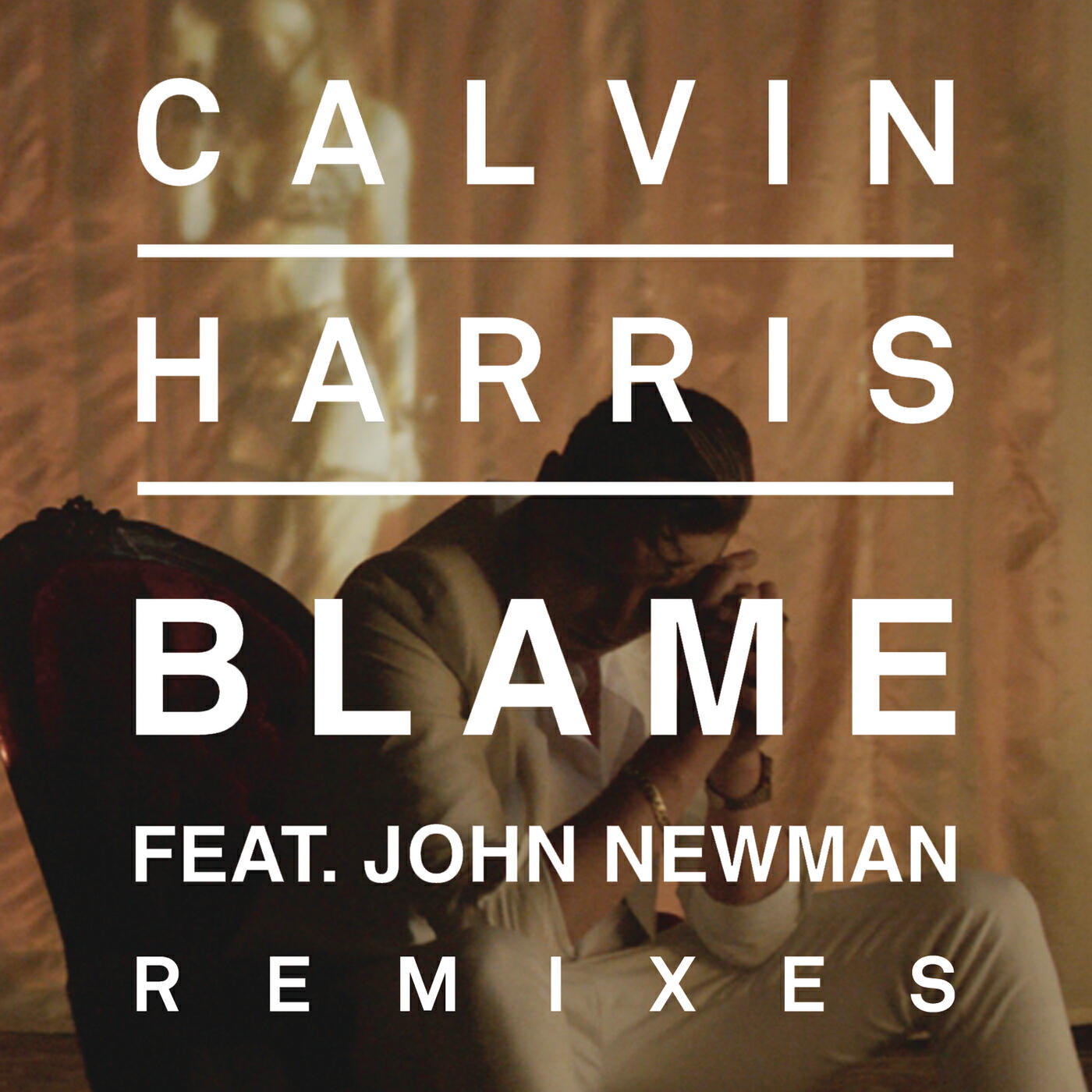 Calvin Harris - Blame (BURNS Remix)
