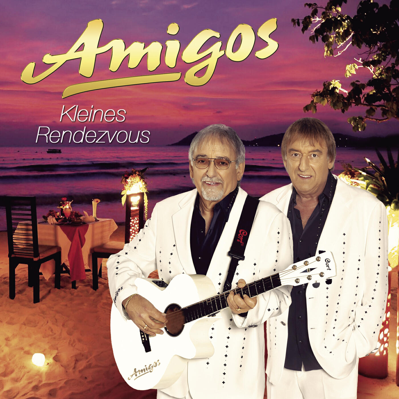 Amigos - Kleines Rendezvous (Tanzcafe Mix)