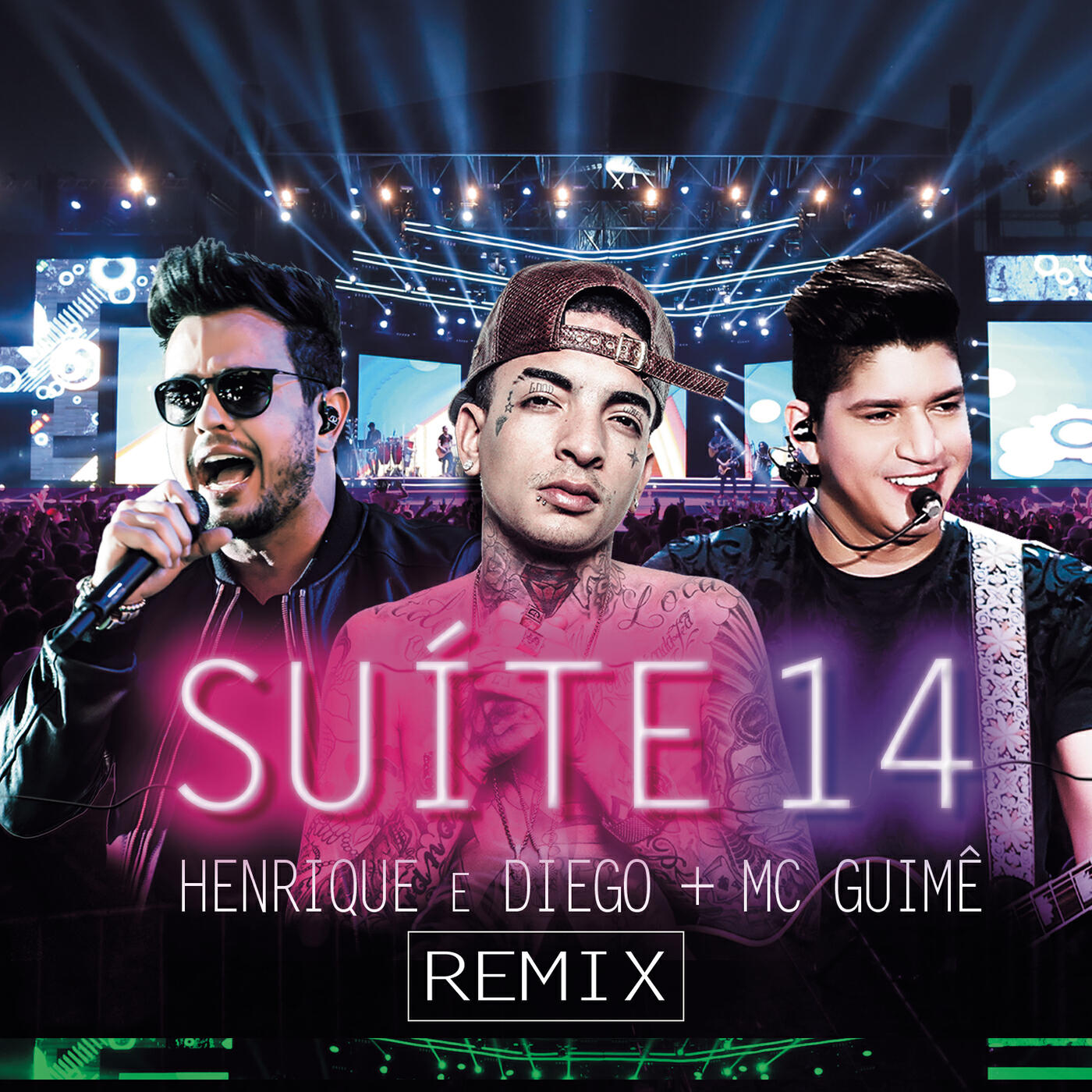 Henrique & Diego - Suíte 14 (Mister Jam Remix)