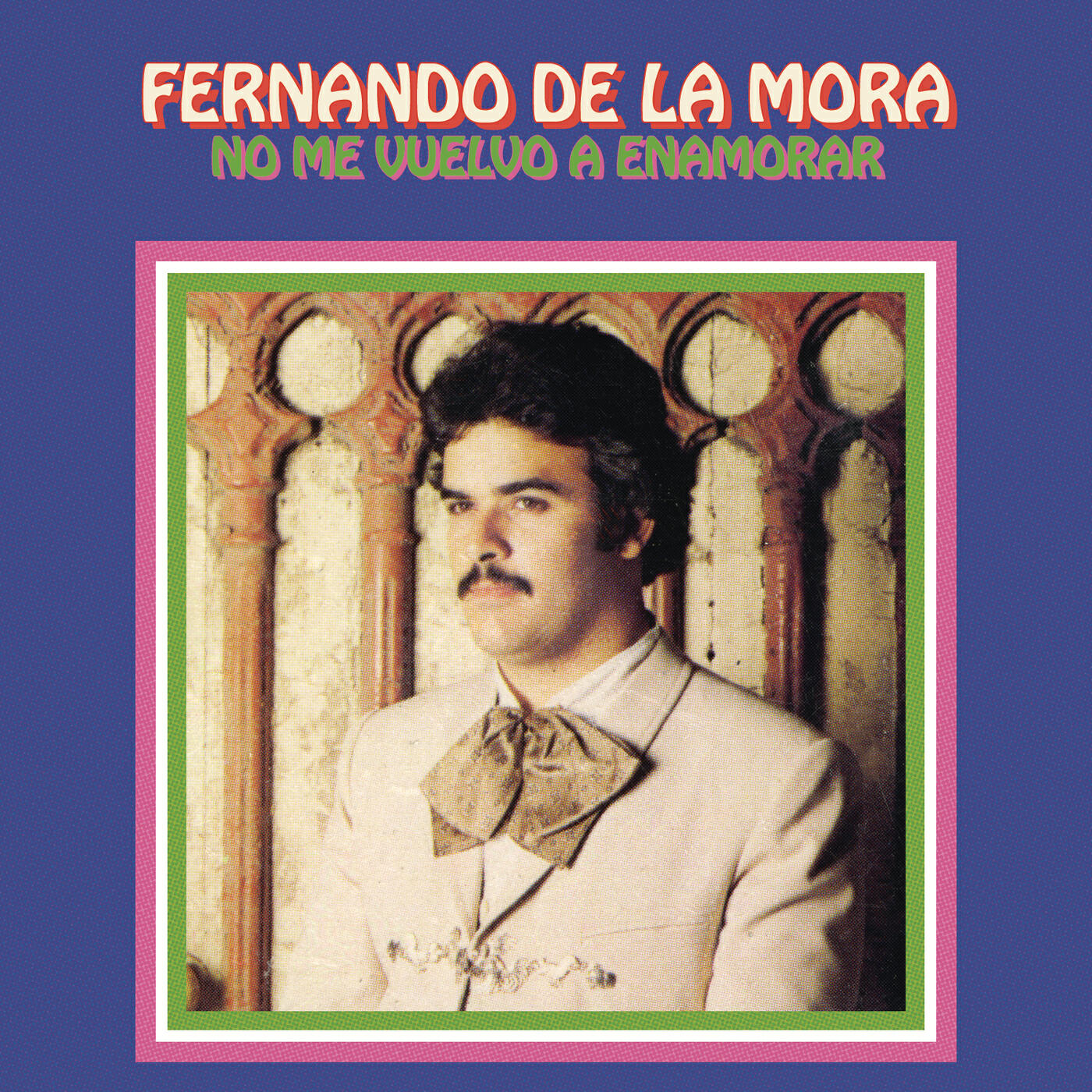 Fernando de la Mora - Tal Como Eres
