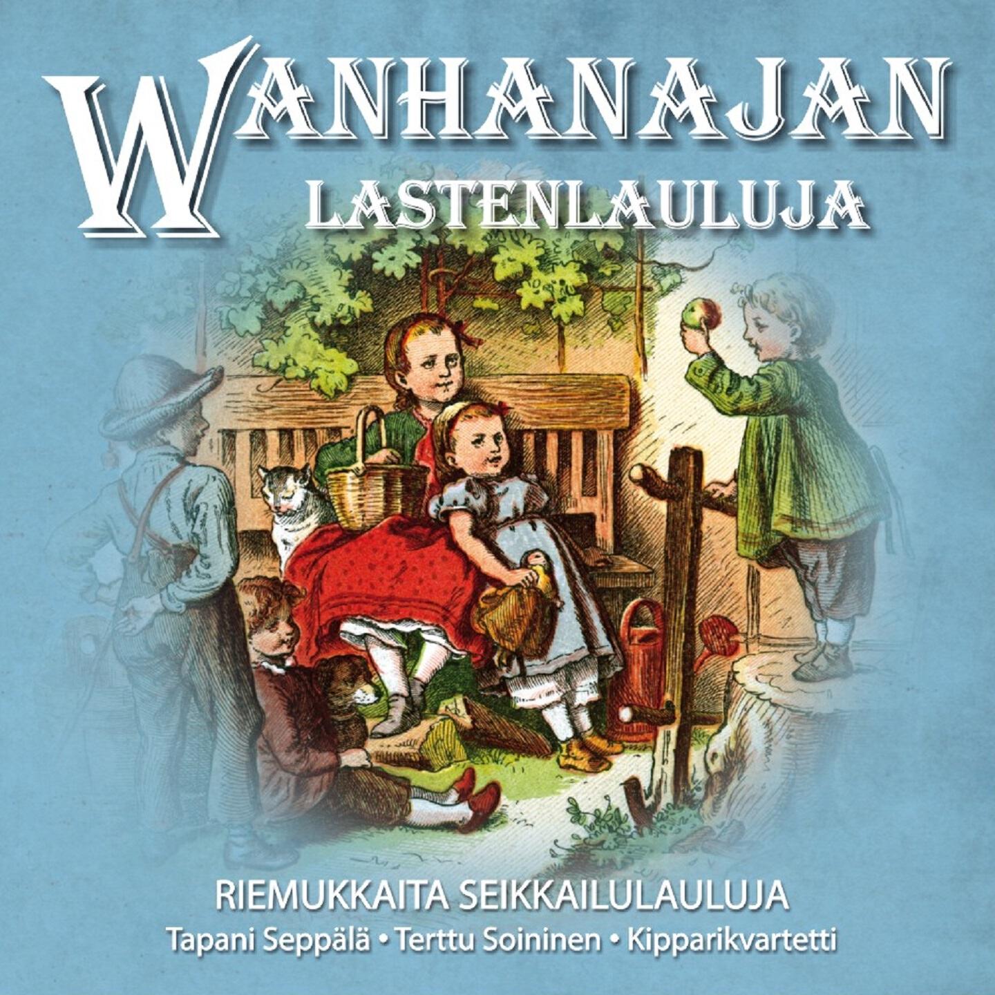 Ragni Malmsten - Pupujussin Kilpalaukka