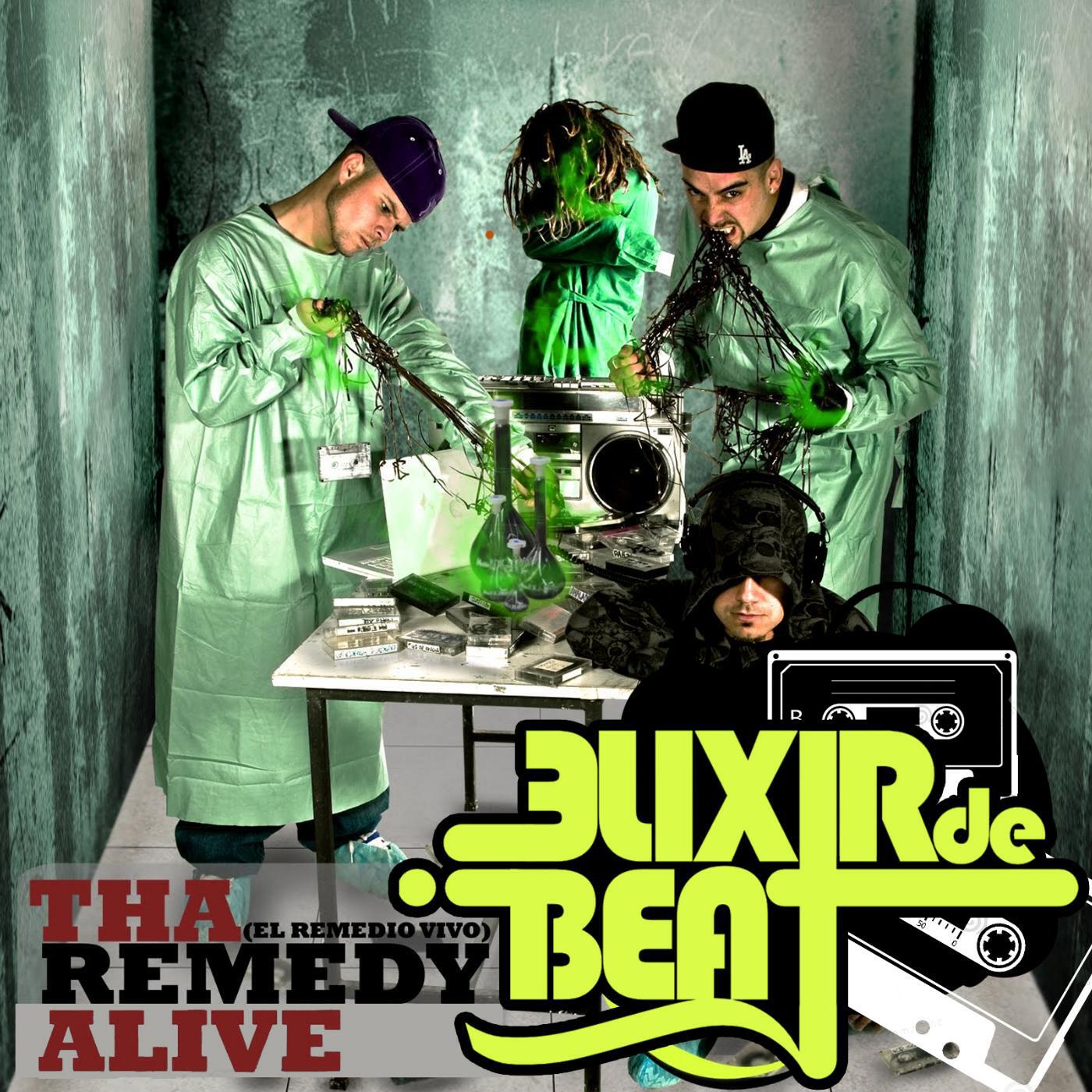 Elixir De Beat - La Cura