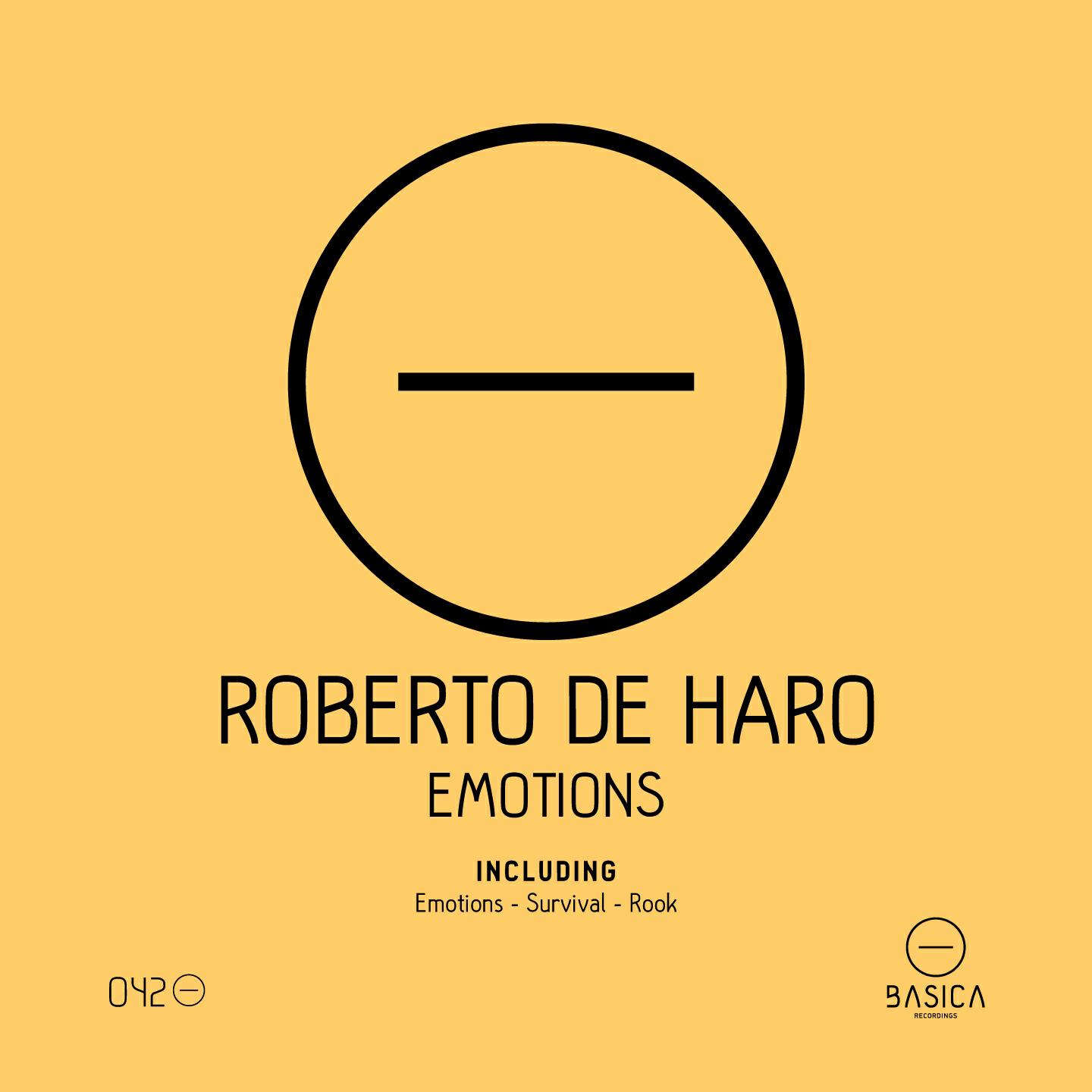 Roberto De Haro - Rook