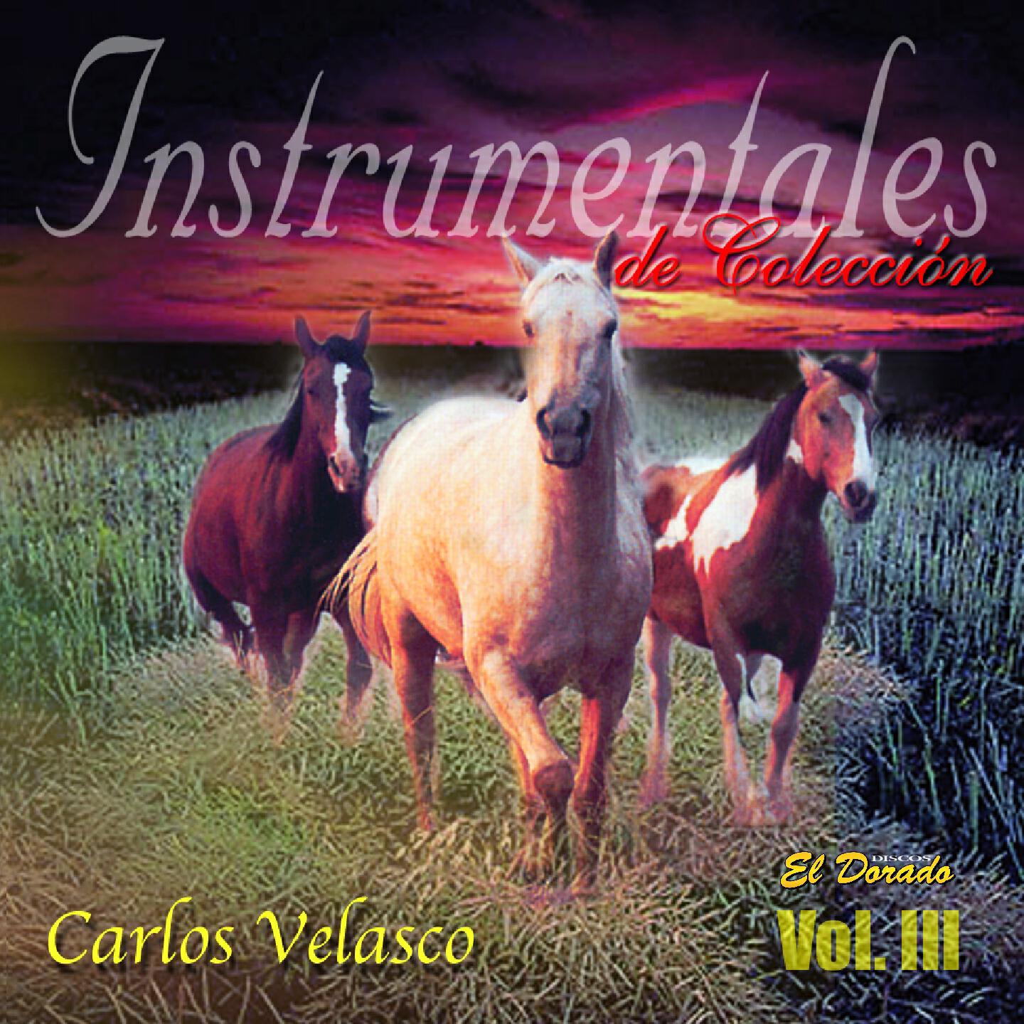 Carlos Velasco - Vasija de Barro / Ojos Azules