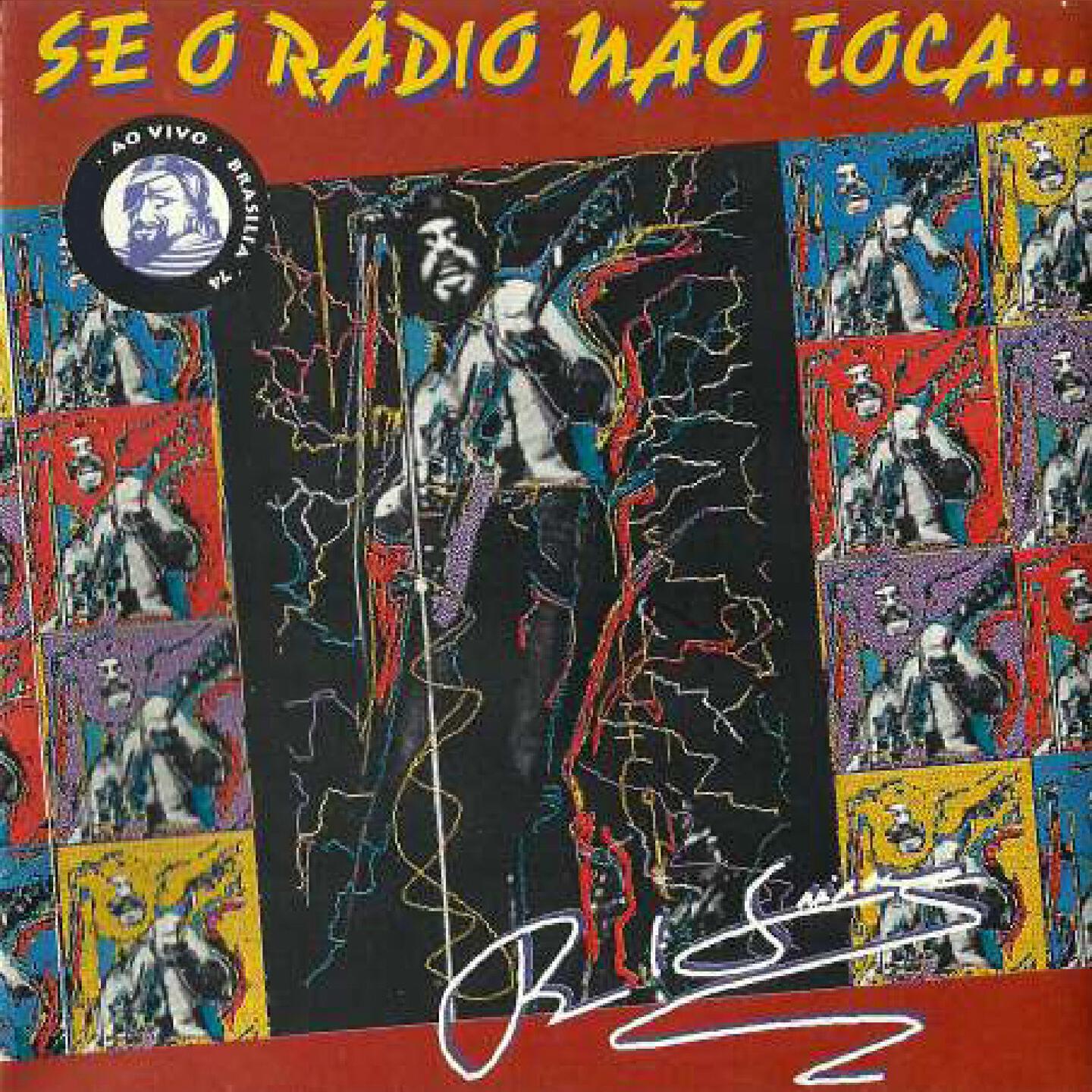 Raul Seixas - Sociedade Alternativa (Ao Vivo)