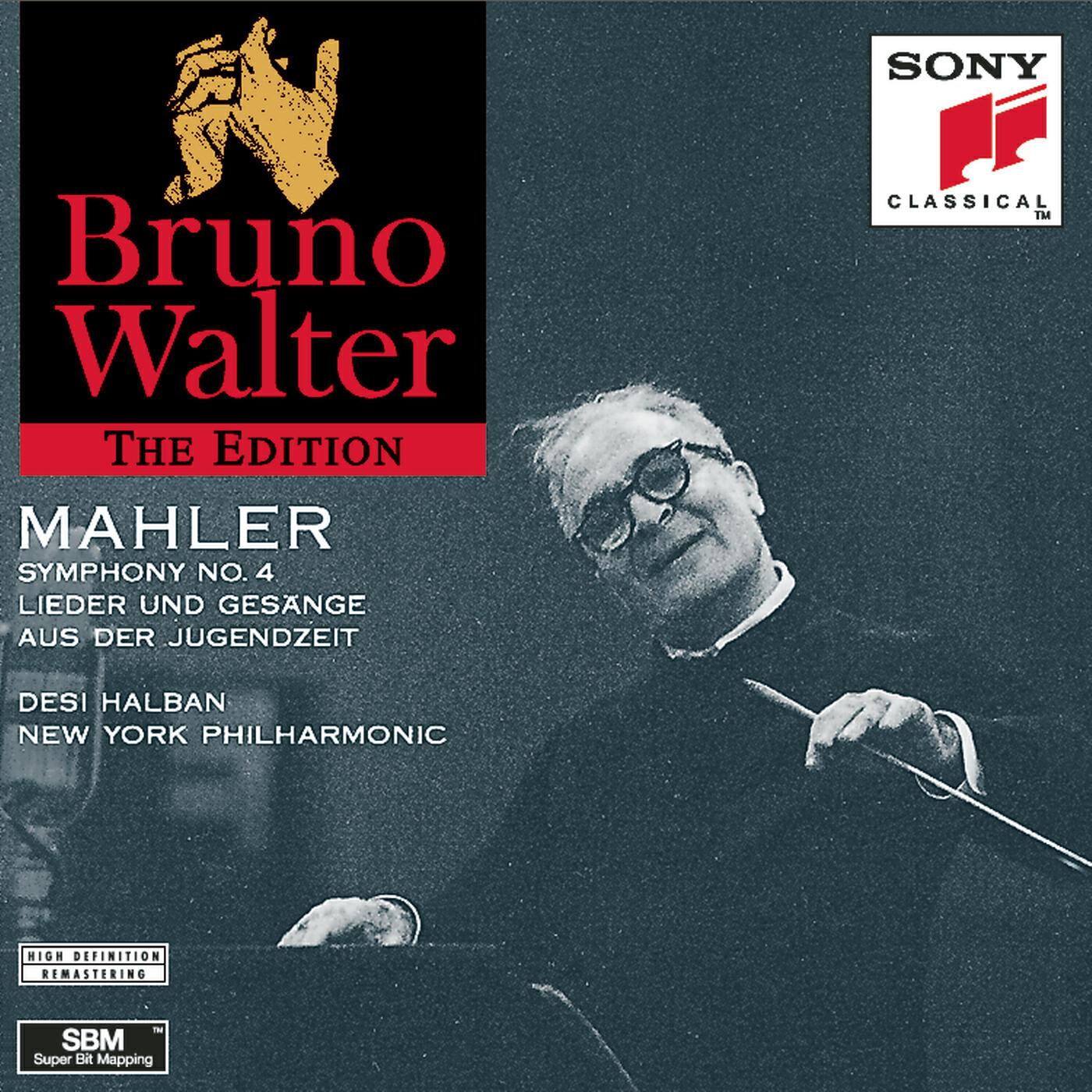 Bruno Walter - Symphony No. 4 in G Major: IV. Sehr behaglich