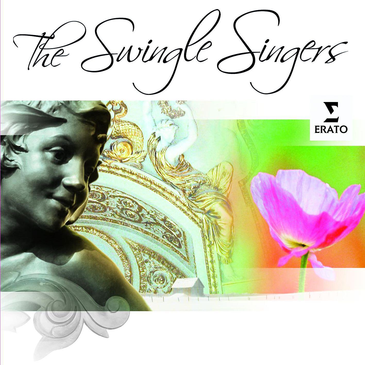 THE SWINGLE SINGERS - The Coventry Carol