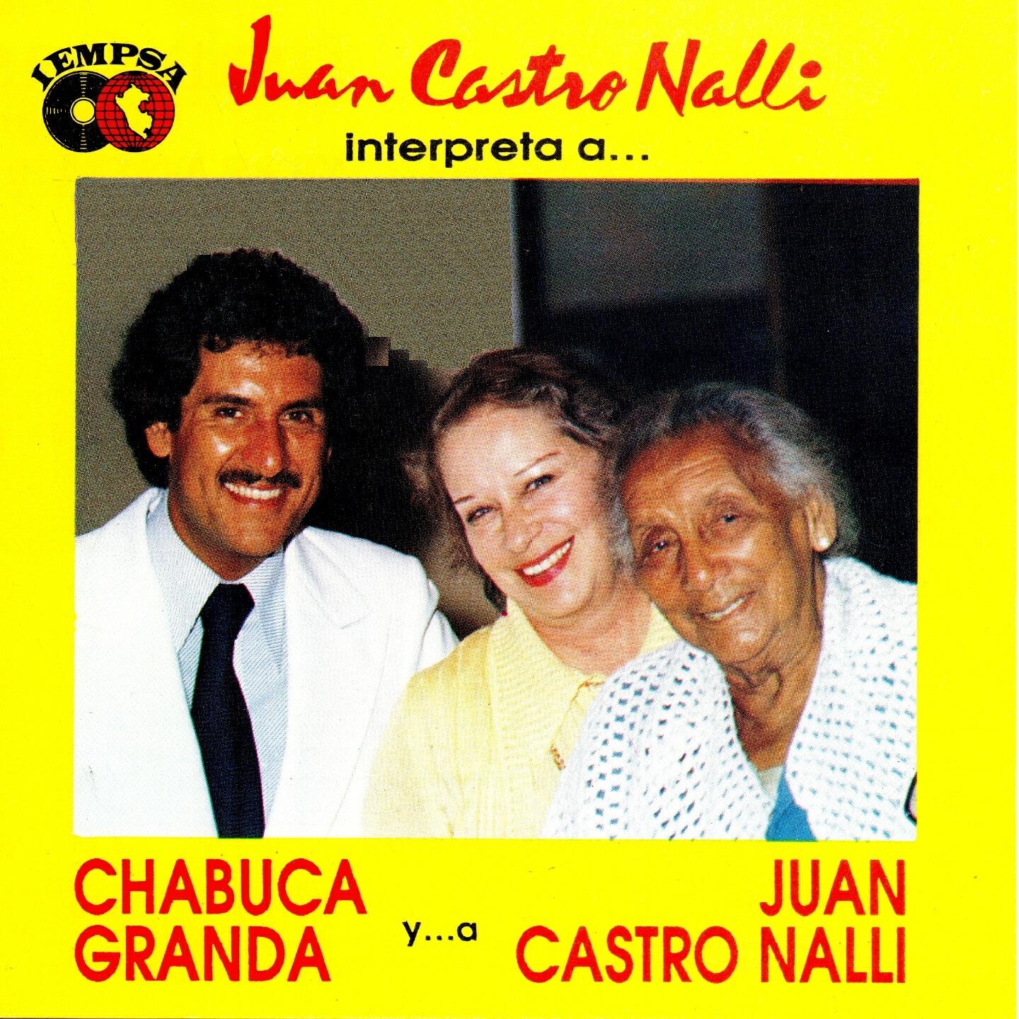 Juan Castro Nalli - La Flor de la Canela