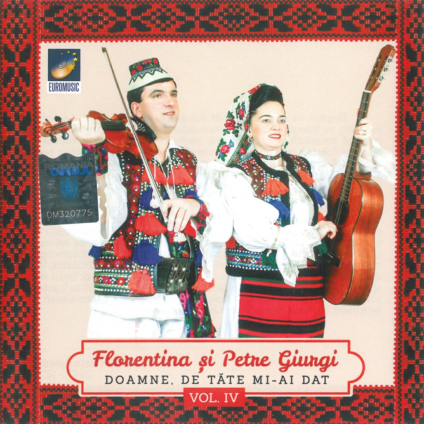Florentina - Hoarea Poienarilor