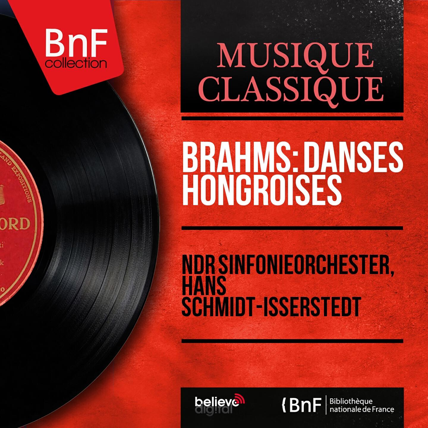 NDR Sinfonieorchester - 21 Danses hongroises, WoO 1: No. 3 in F Major, Allegretto