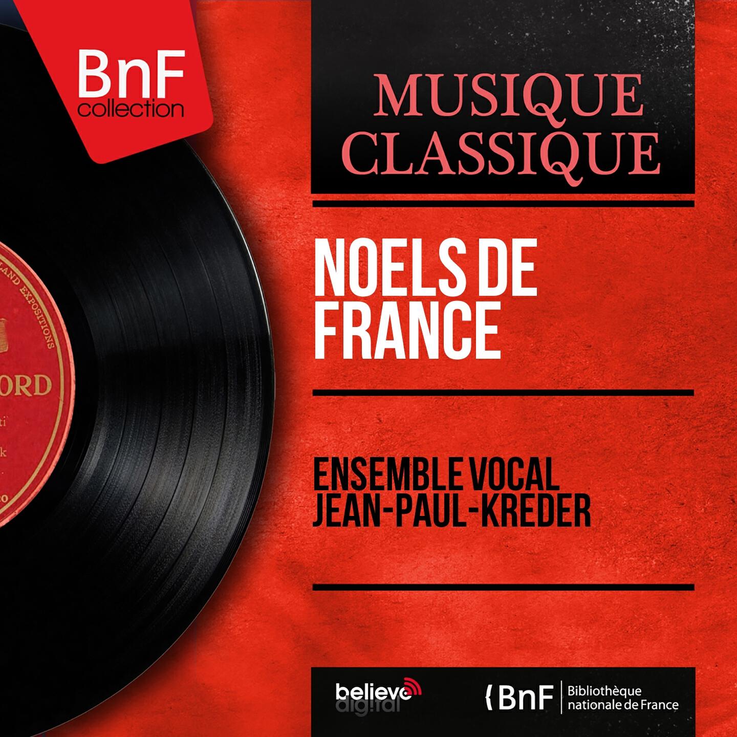 Ensemble vocal Jean-Paul-Kreder - Hymne à la nuit