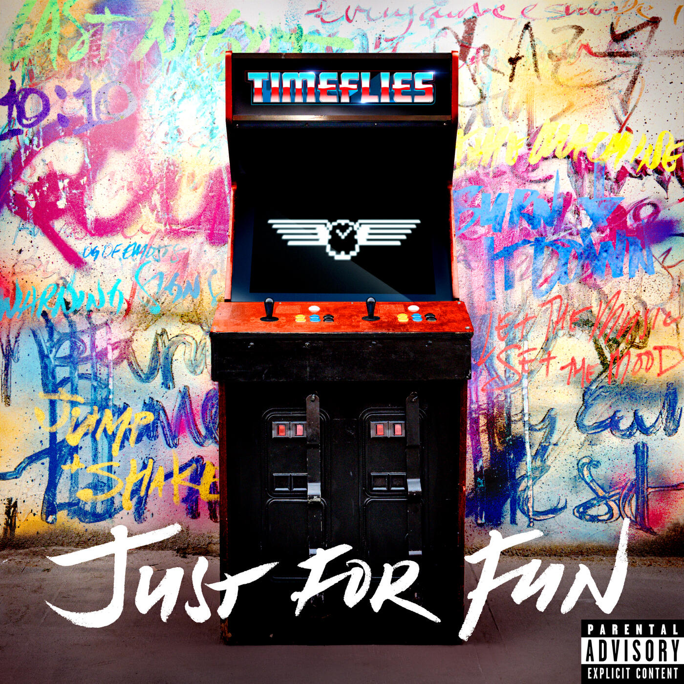 Timeflies - Jump And Shake
