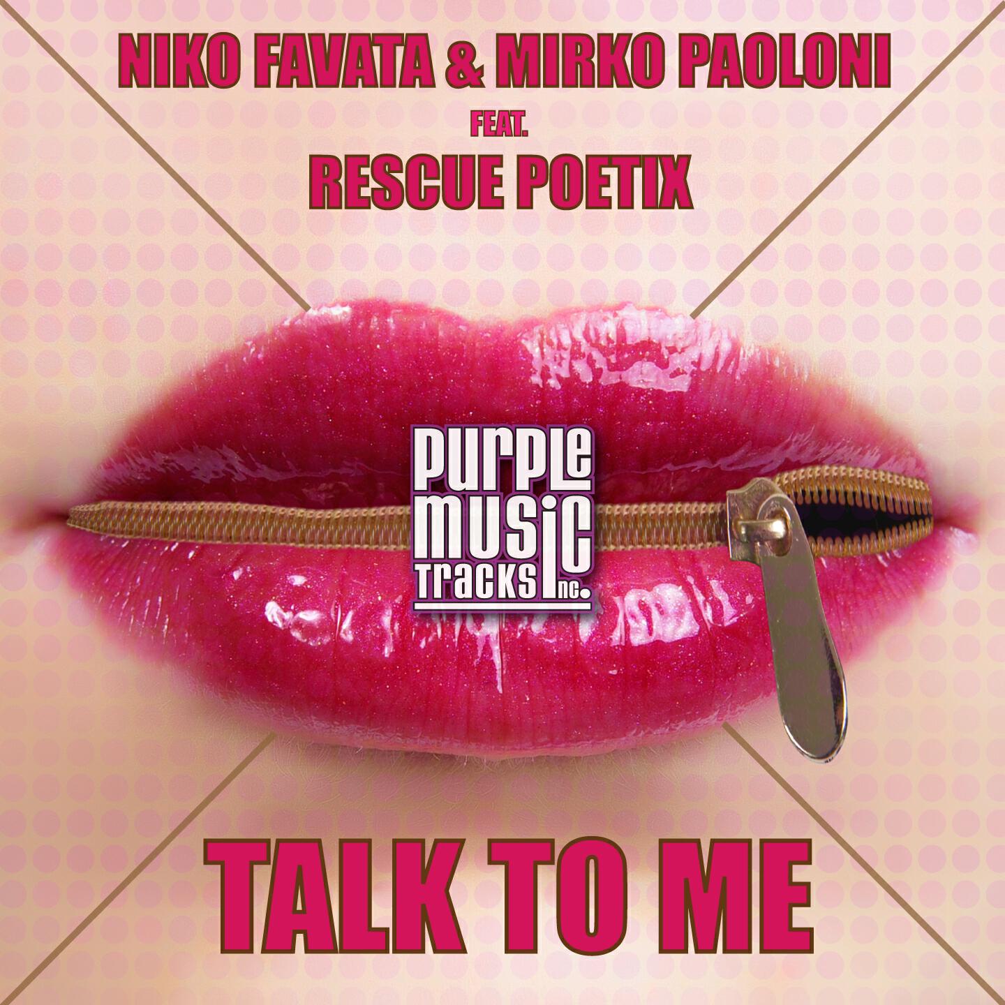 Niko Favata - Talk to Me (Dub Mix)