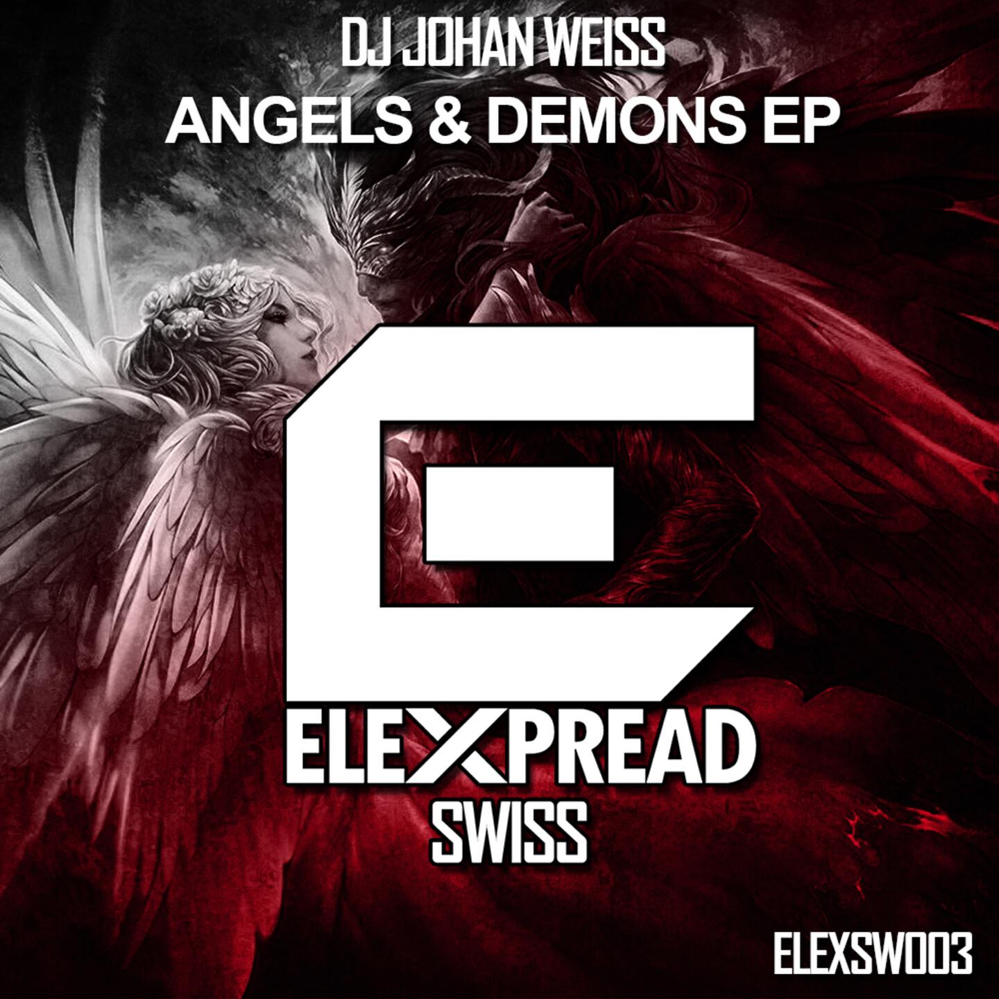 DJ Johan Weiss - Angels