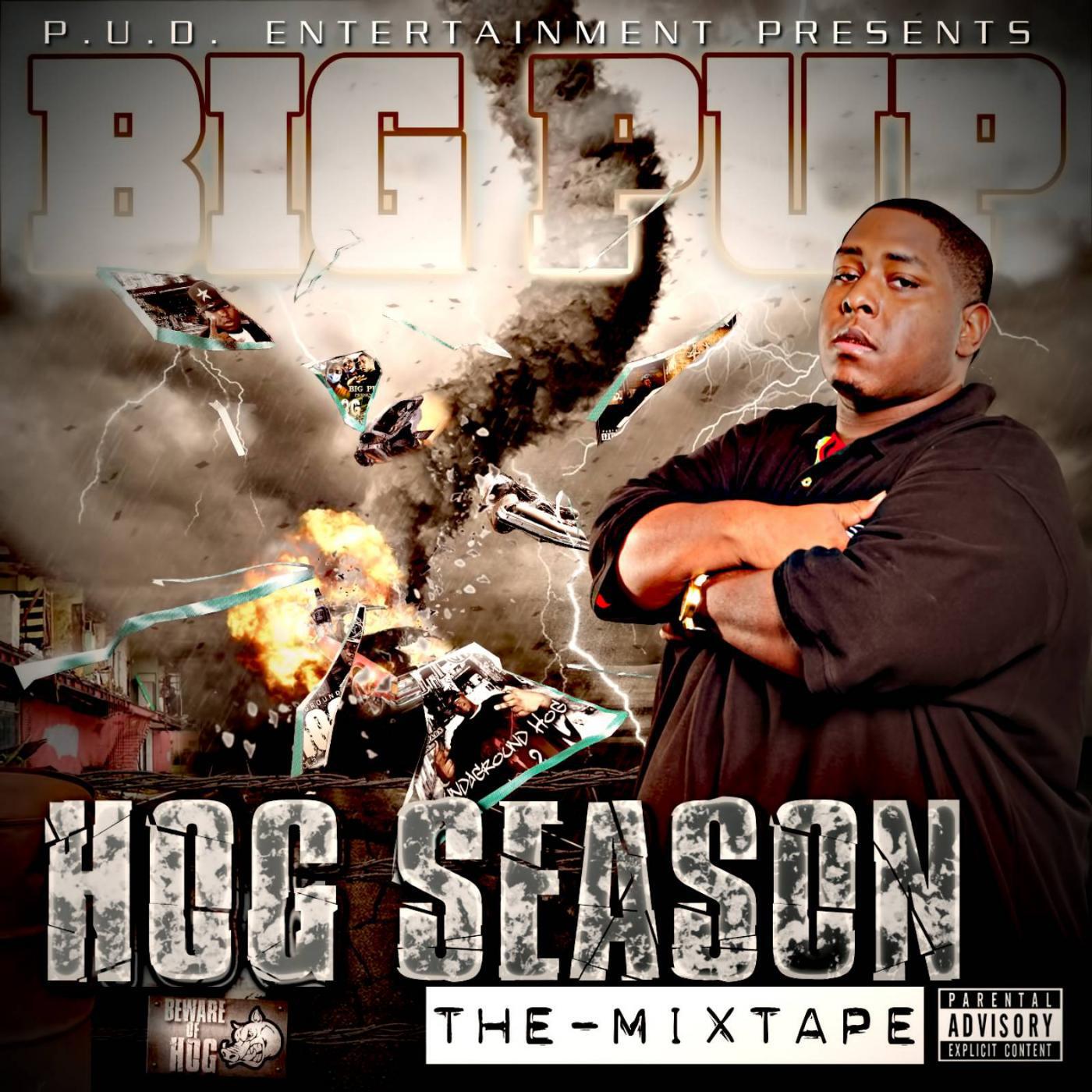 Big Pup - Lil B tha Grinda Speaks