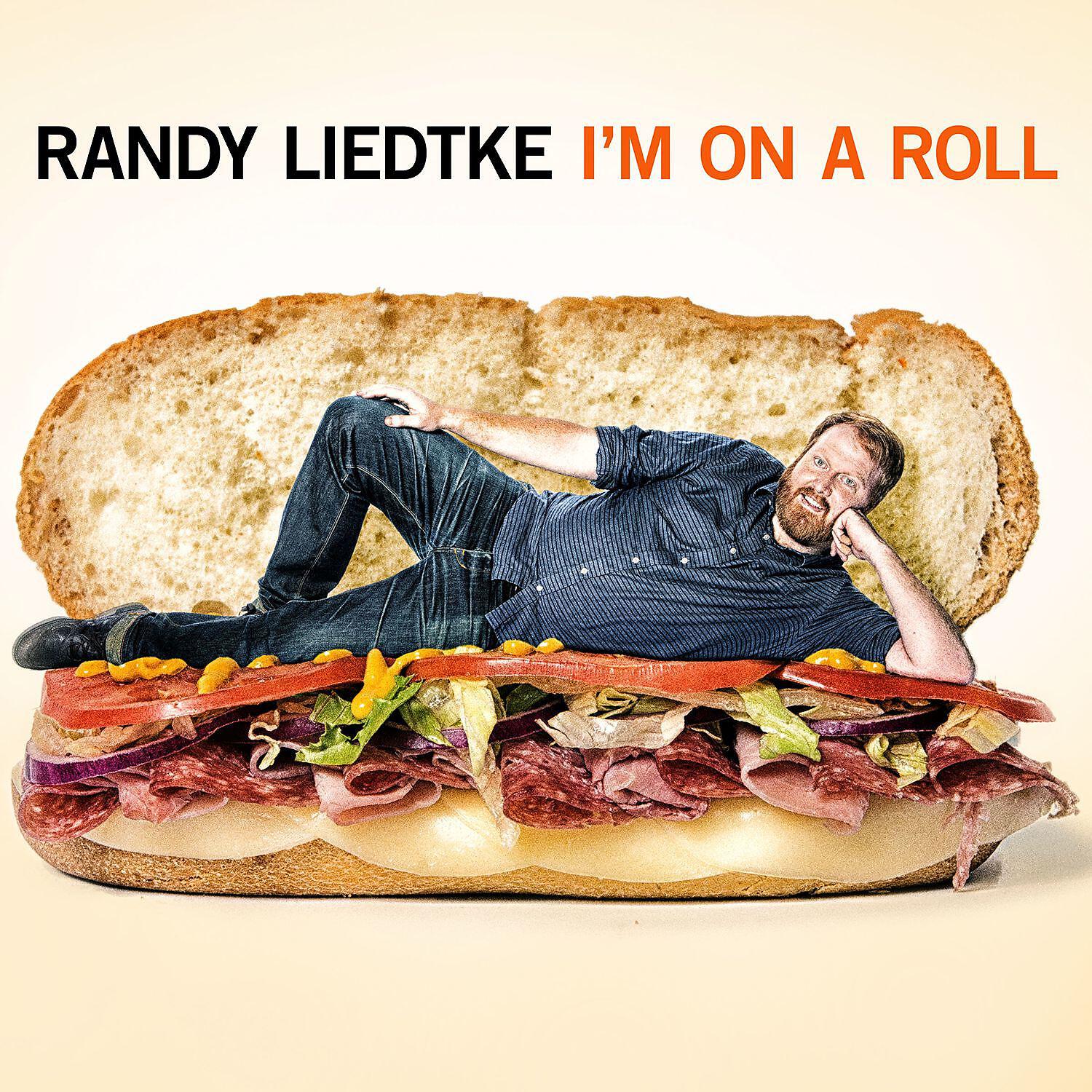 Randy Liedtke - Pick Up Artist