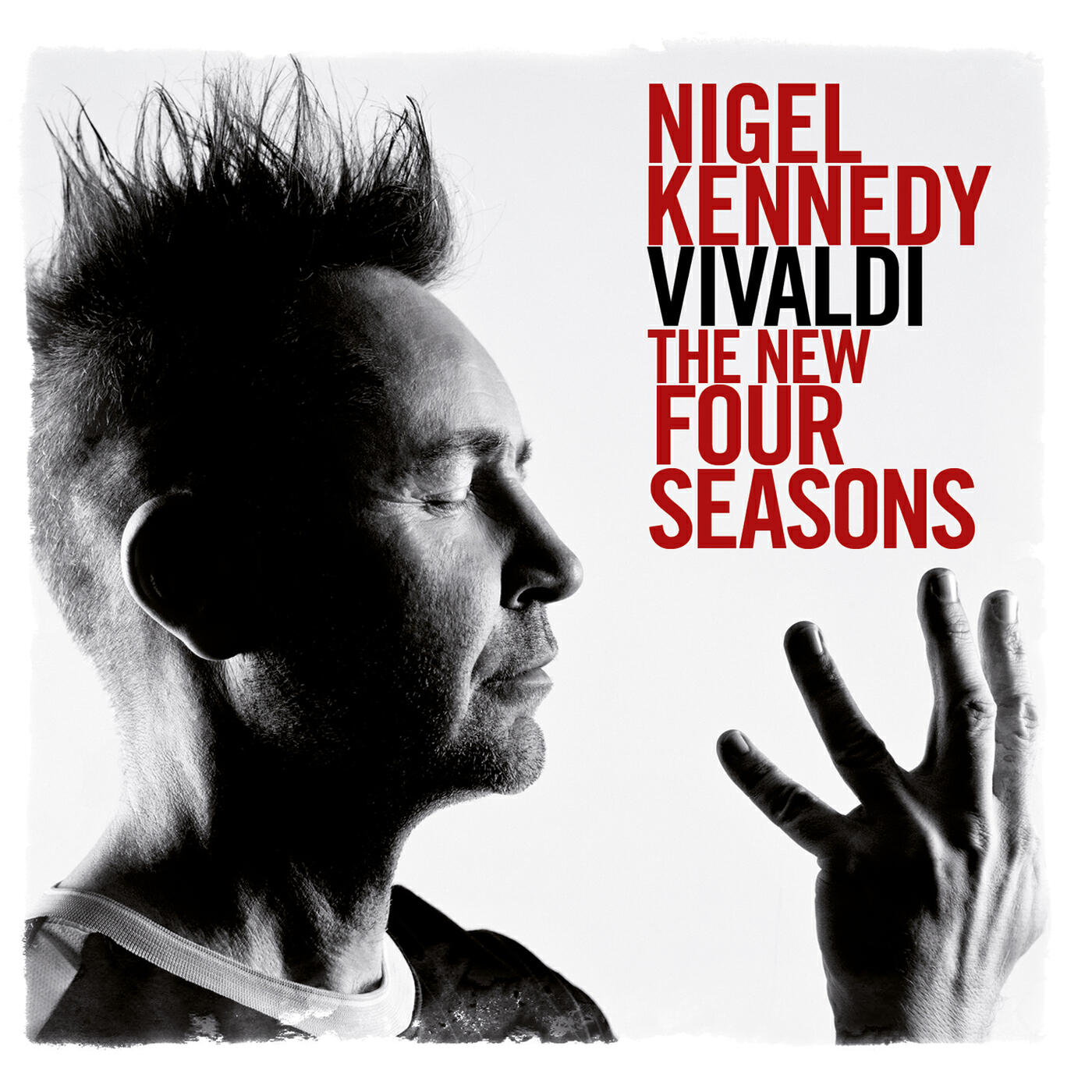 Nigel Kennedy - Vivaldi: The New Four Seasons: Spring: 1 Melodious Incantation