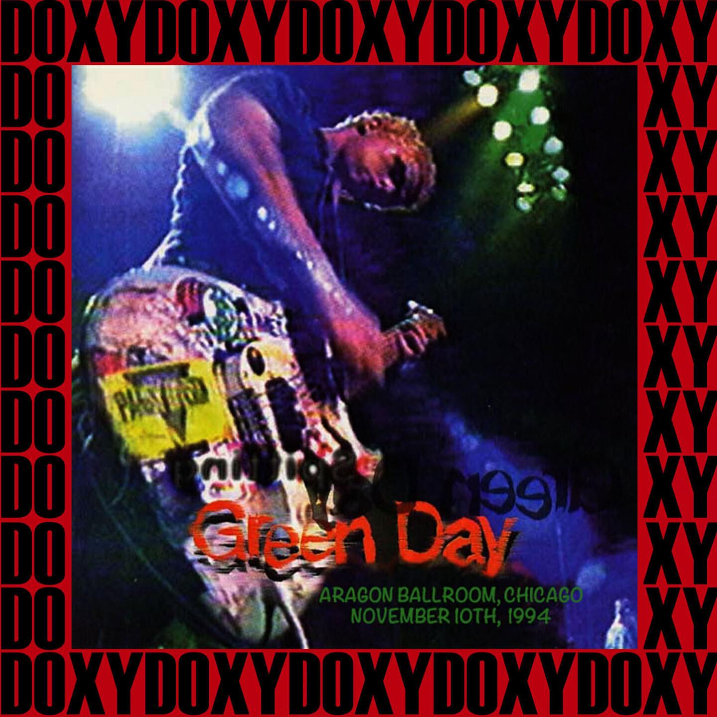 Green Day - F.O.D (Live)