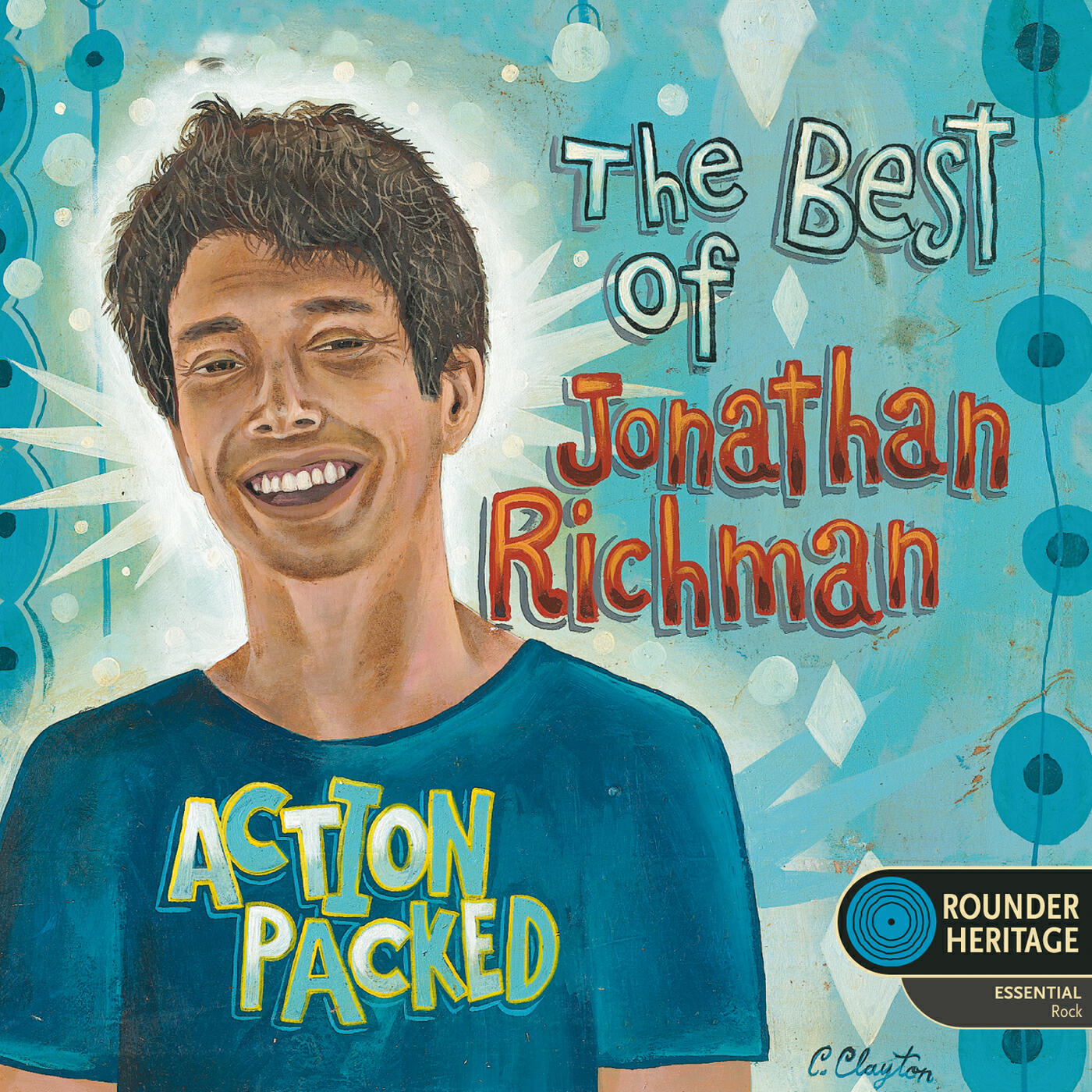 Jonathan Richman - When I Say Wife (Live)