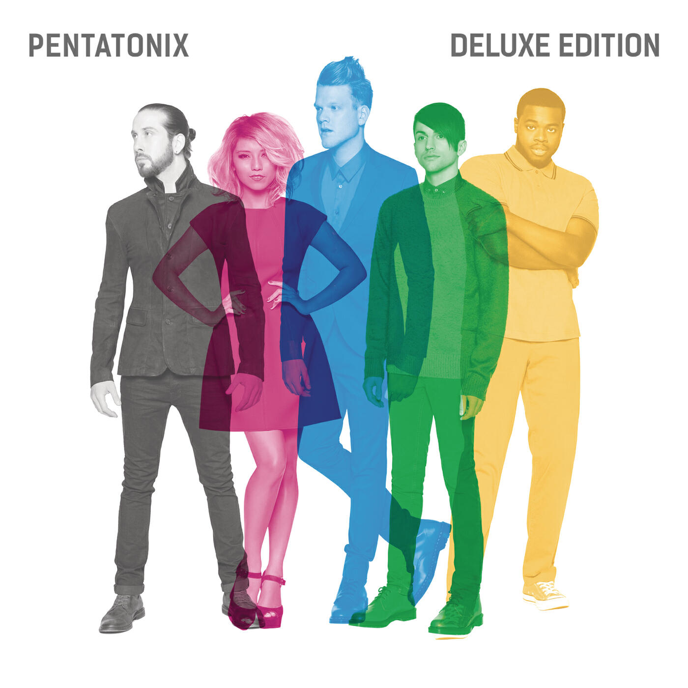 Pentatonix - First Things First
