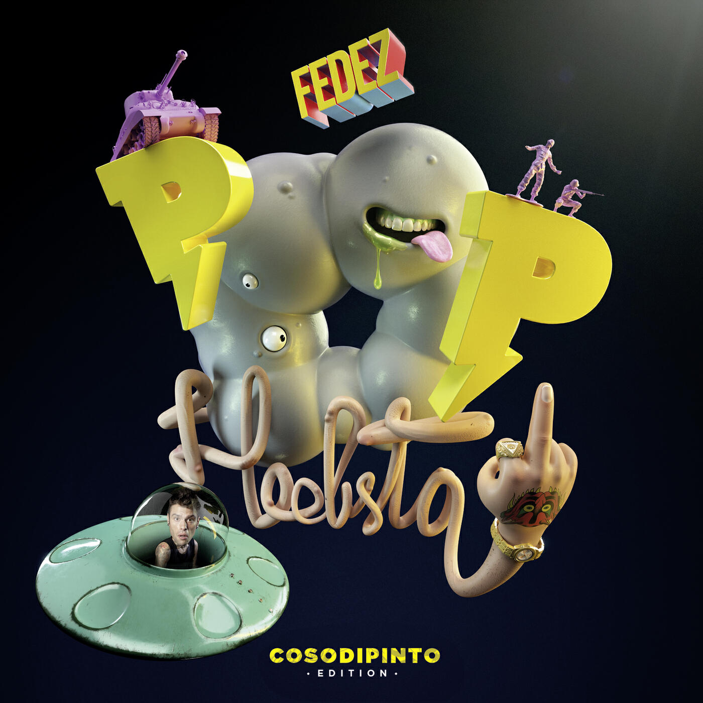 Fedez - Magnifico