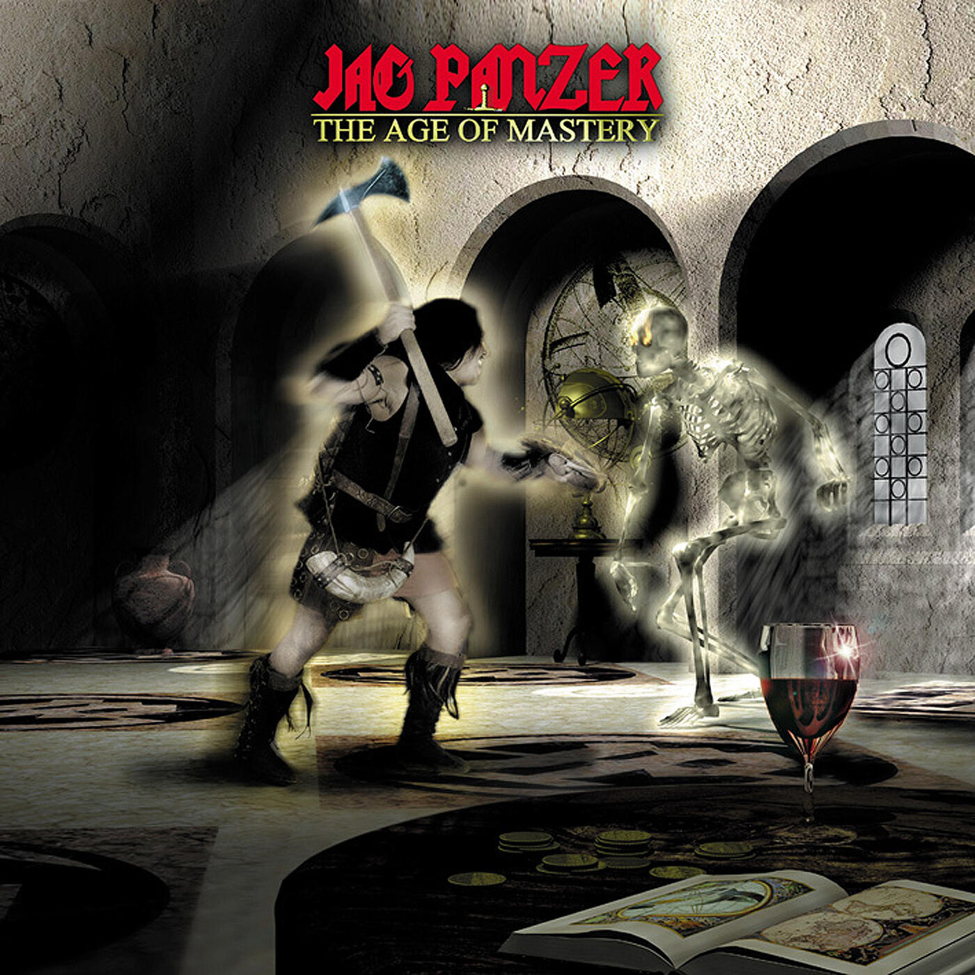 Jag Panzer - The Age of Mastery