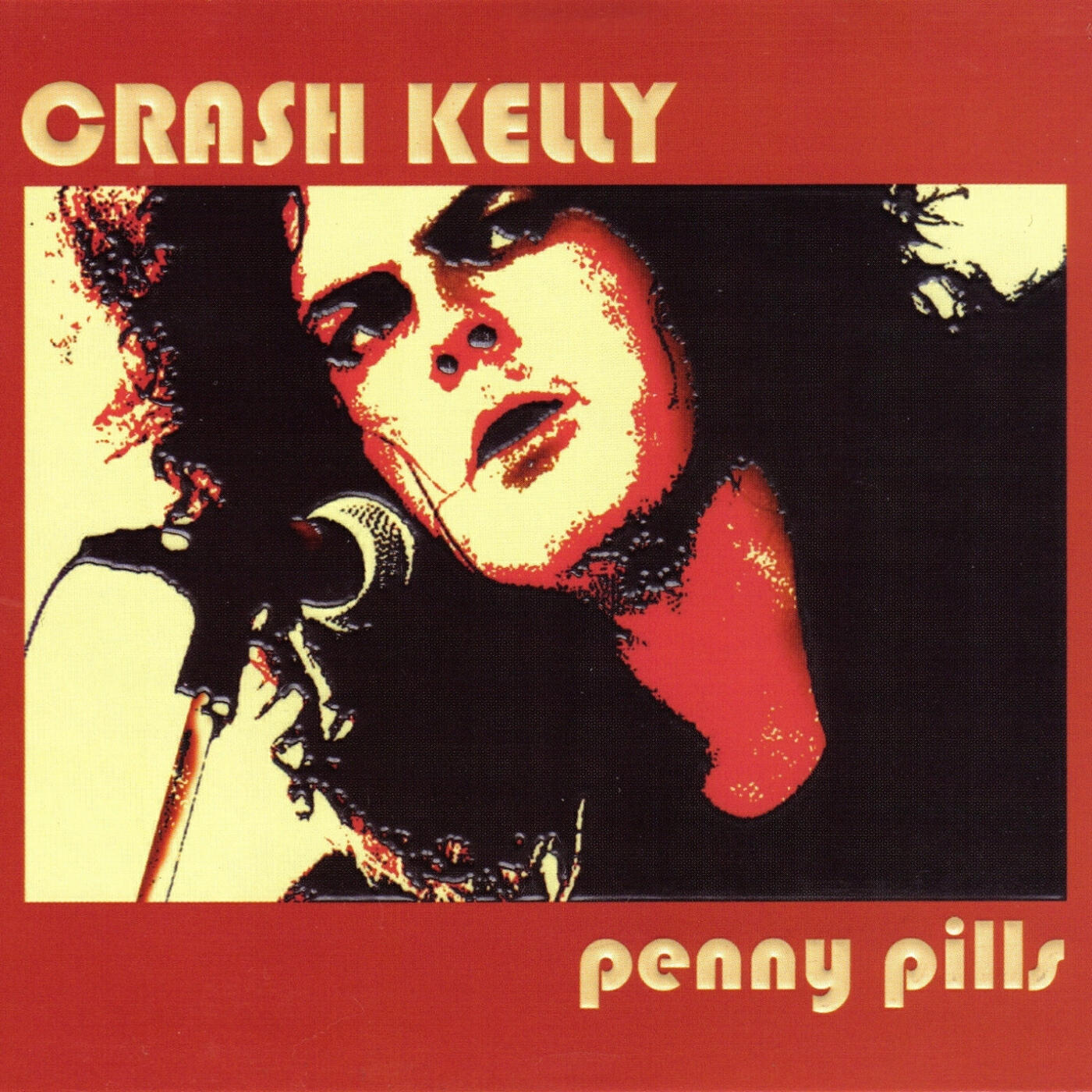 Crash Kelly - ELO Kiddies