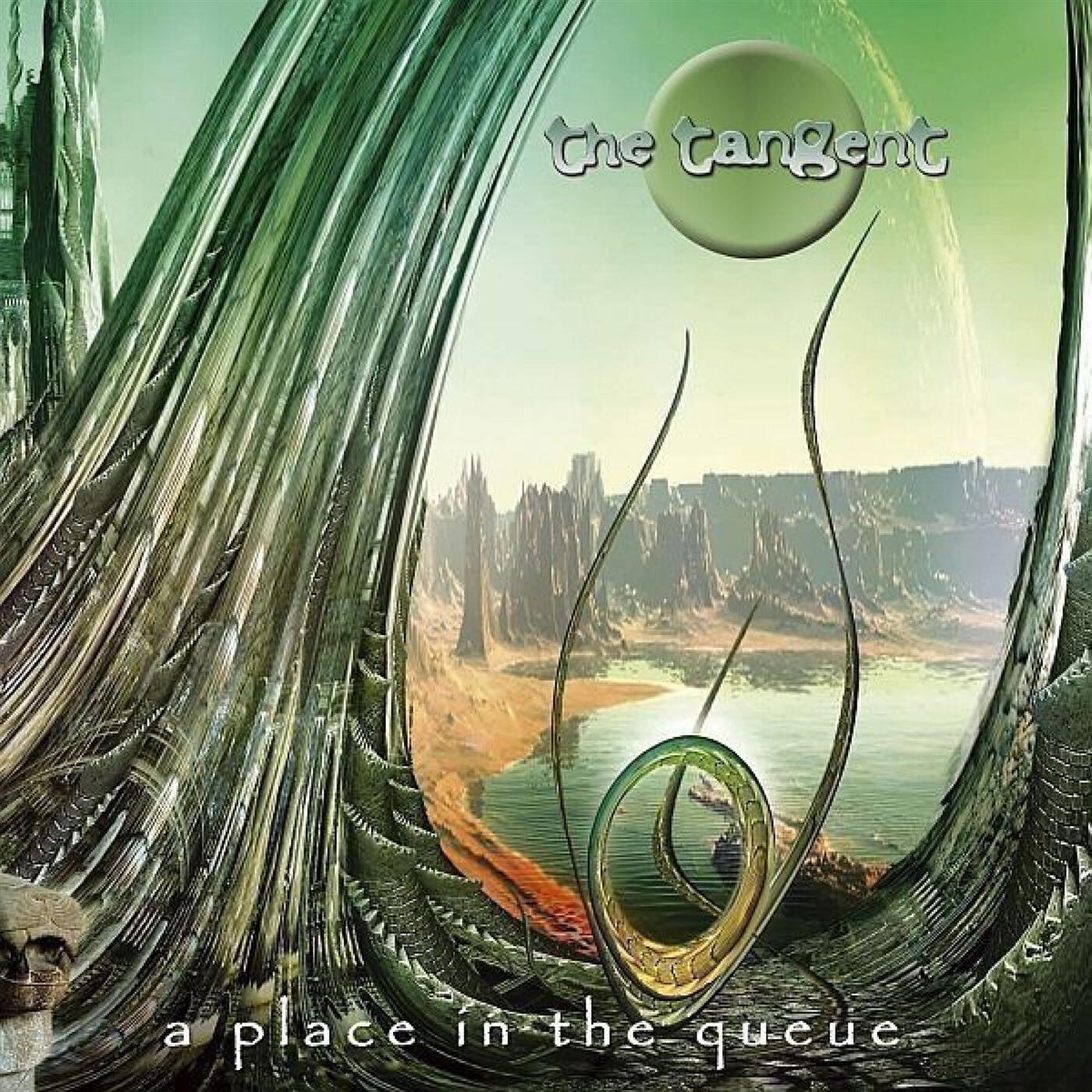 The Tangent - Forsaken Cathedrals