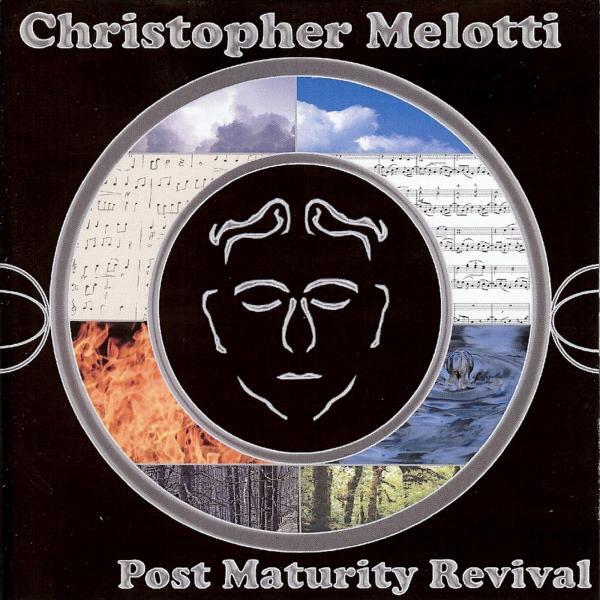 Chris Melotti - The End Is Not Enough