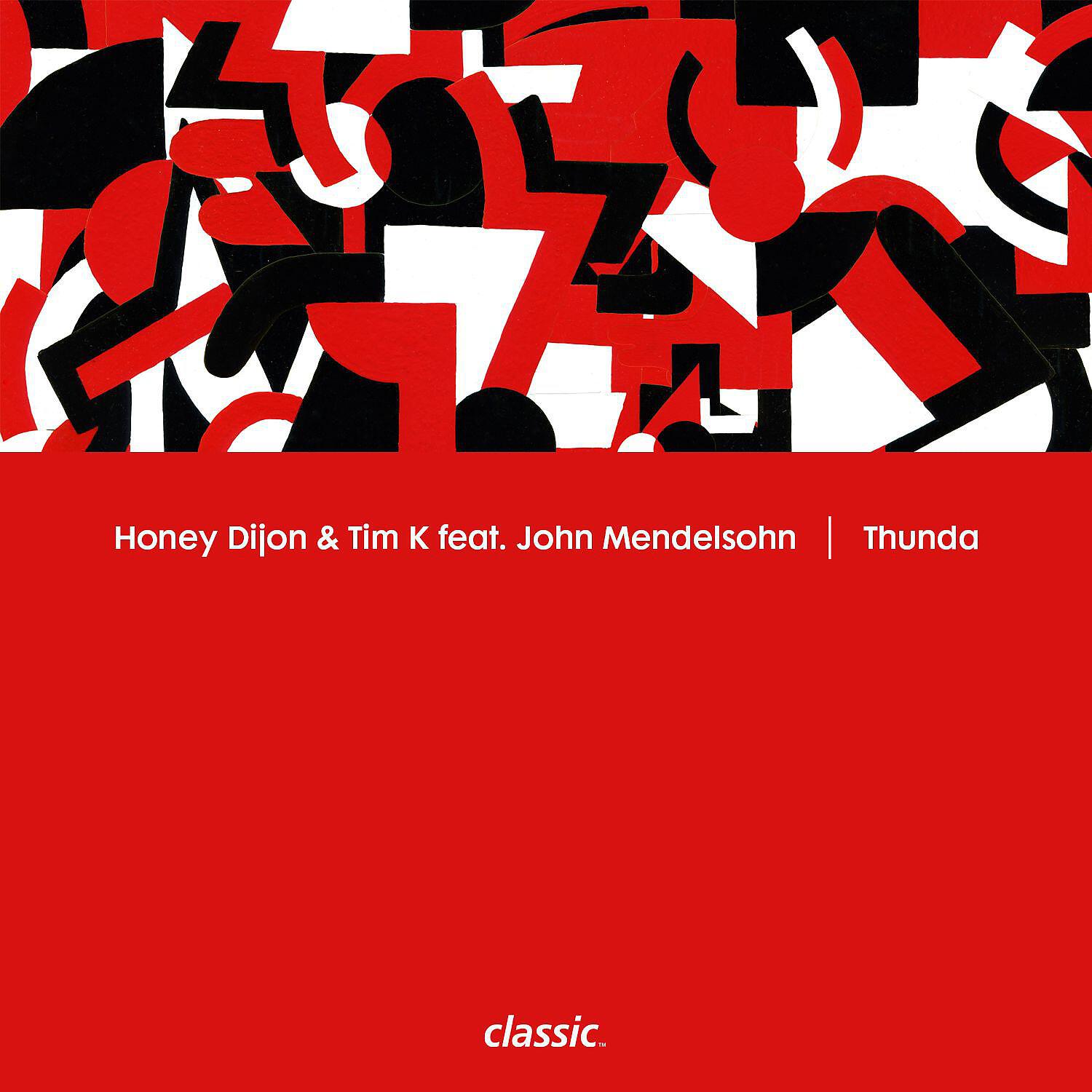 Tim K - Thunda (feat. John Mendelsohn) [HNNY Remix]