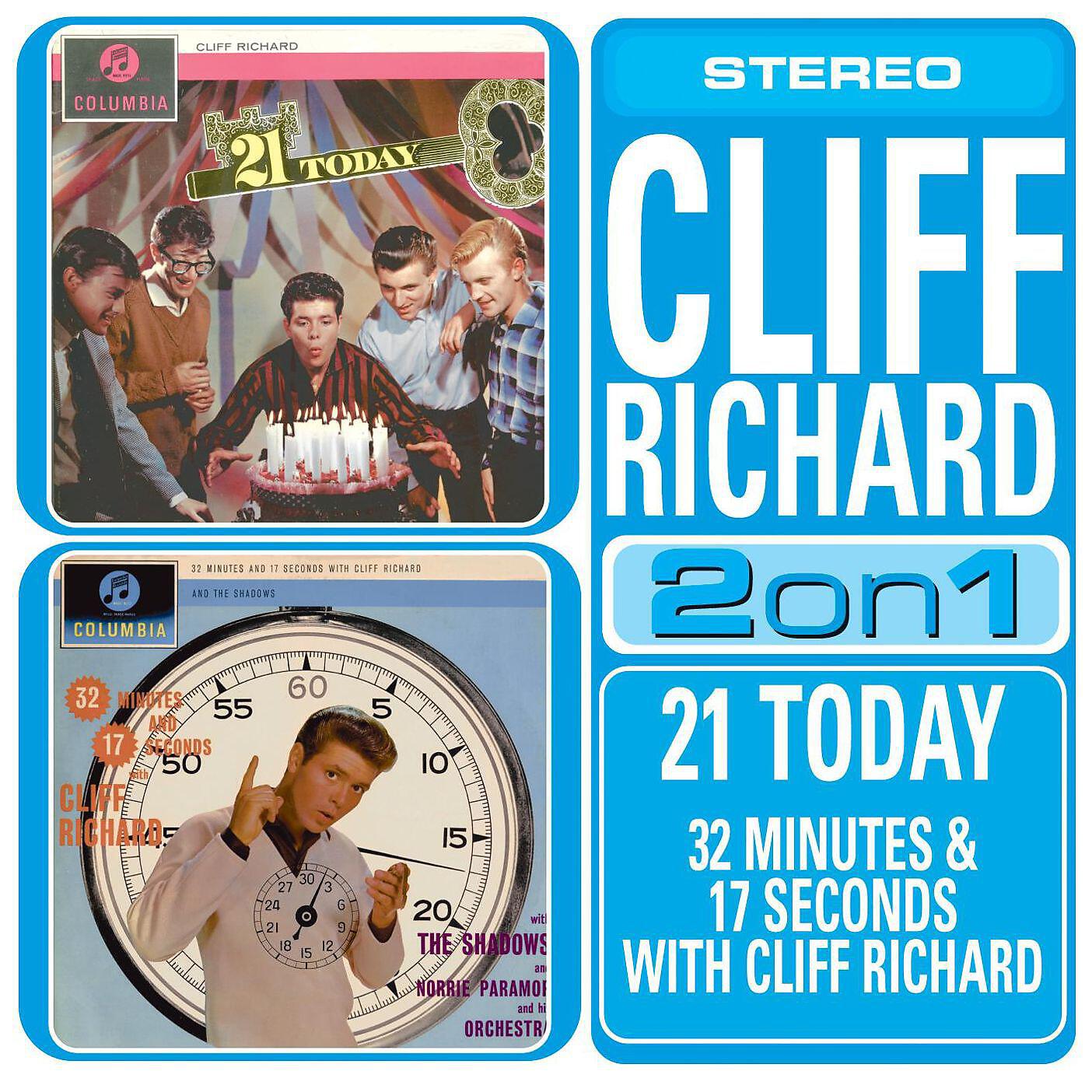 Cliff Richard - Outsider (1998 Remaster)