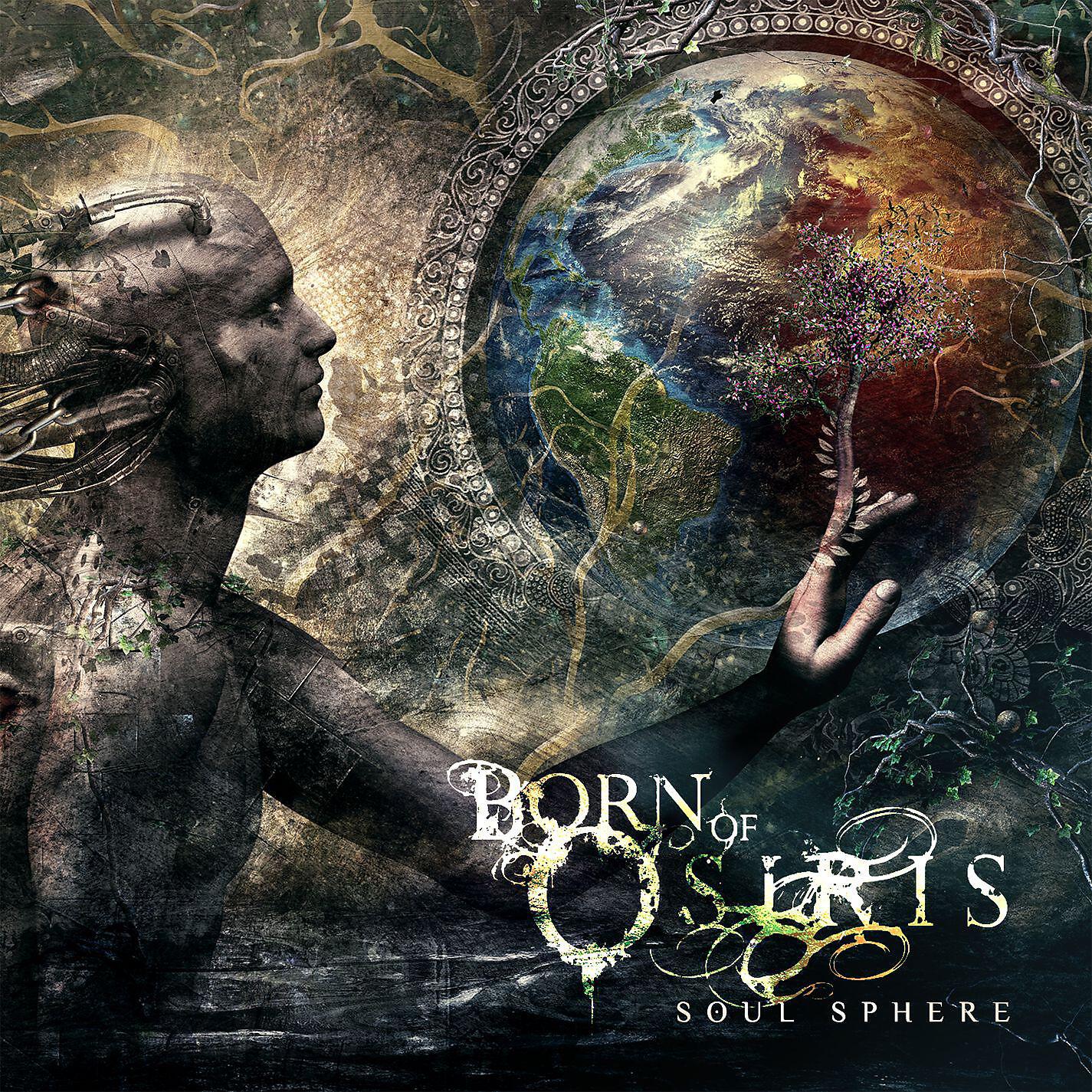Born Of Osiris - Throw Me In The Jungle