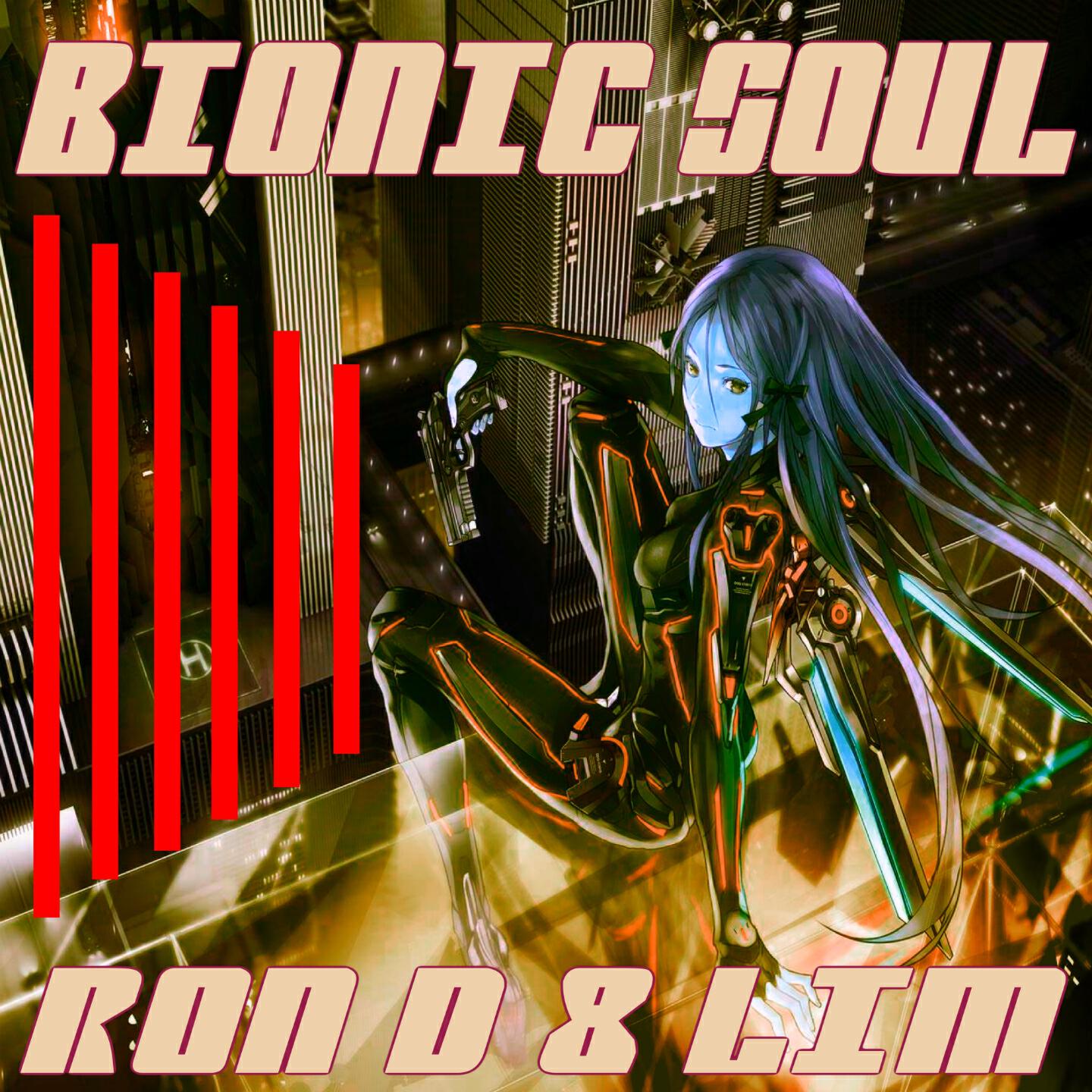 Ron D 8 Lim - Out of the Cocoon (5:10 P.M. Mix)