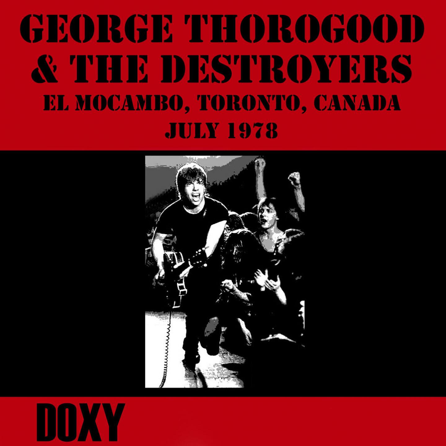 George Thorogood - Homesick Boy (Live)