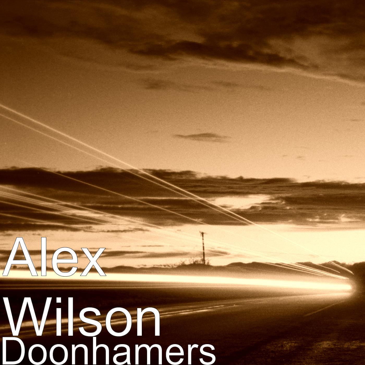 Alex Wilson - Oublier Magazin