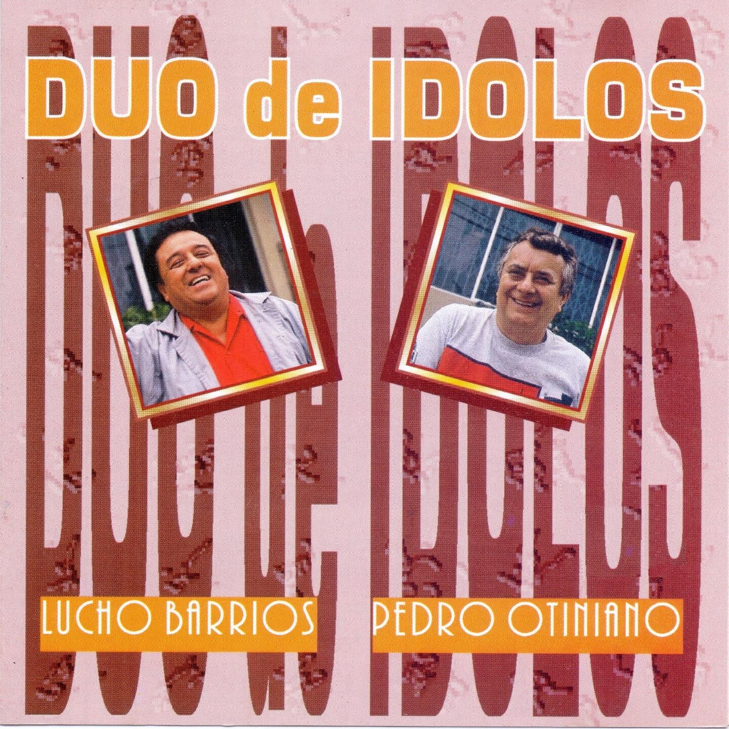 Lucho Barrios - La Enamorada de un Amigo