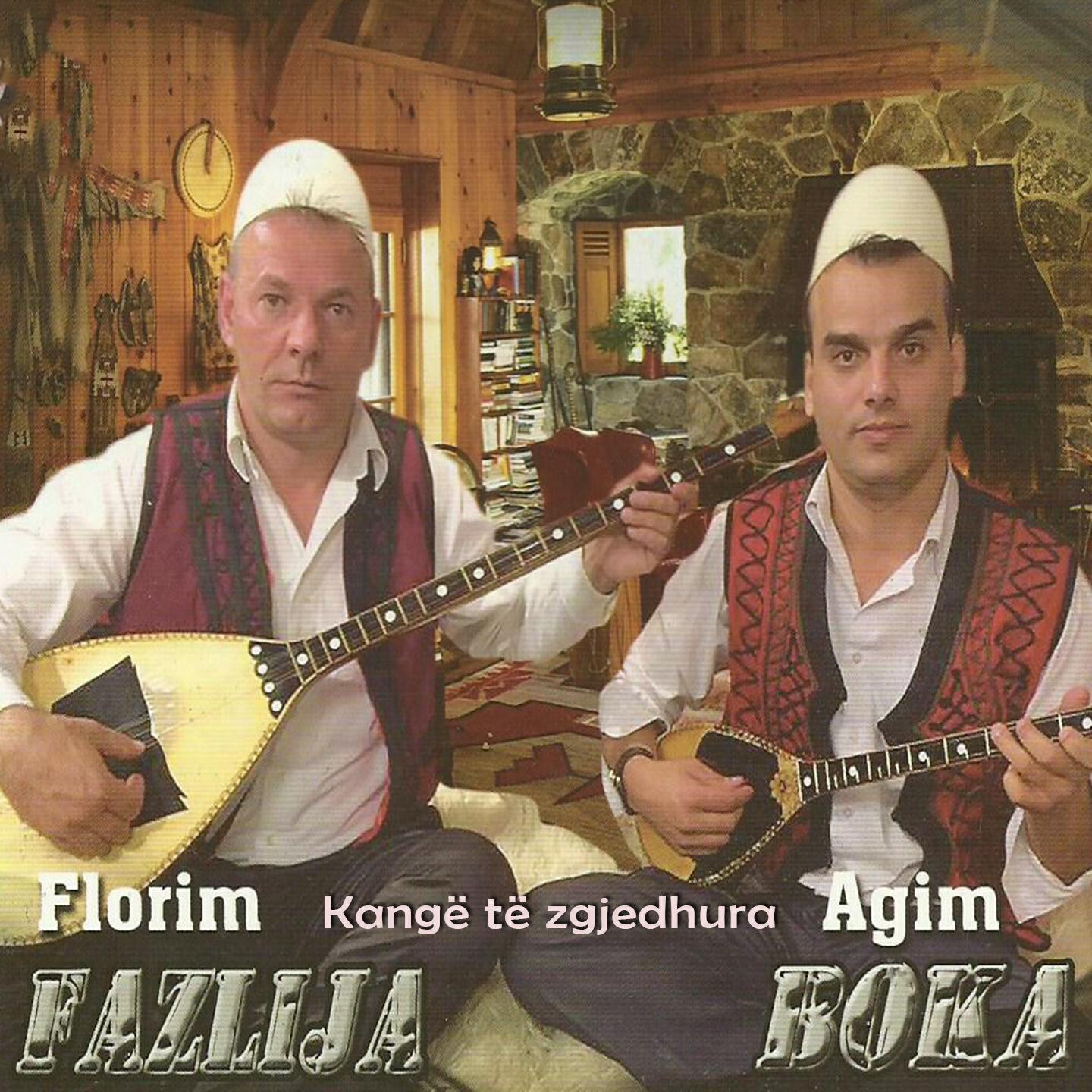 Florim Fazlija - Komandant Guri