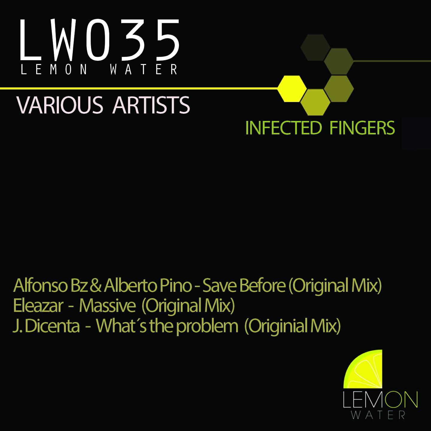 Alfonso BZ - Save Before
