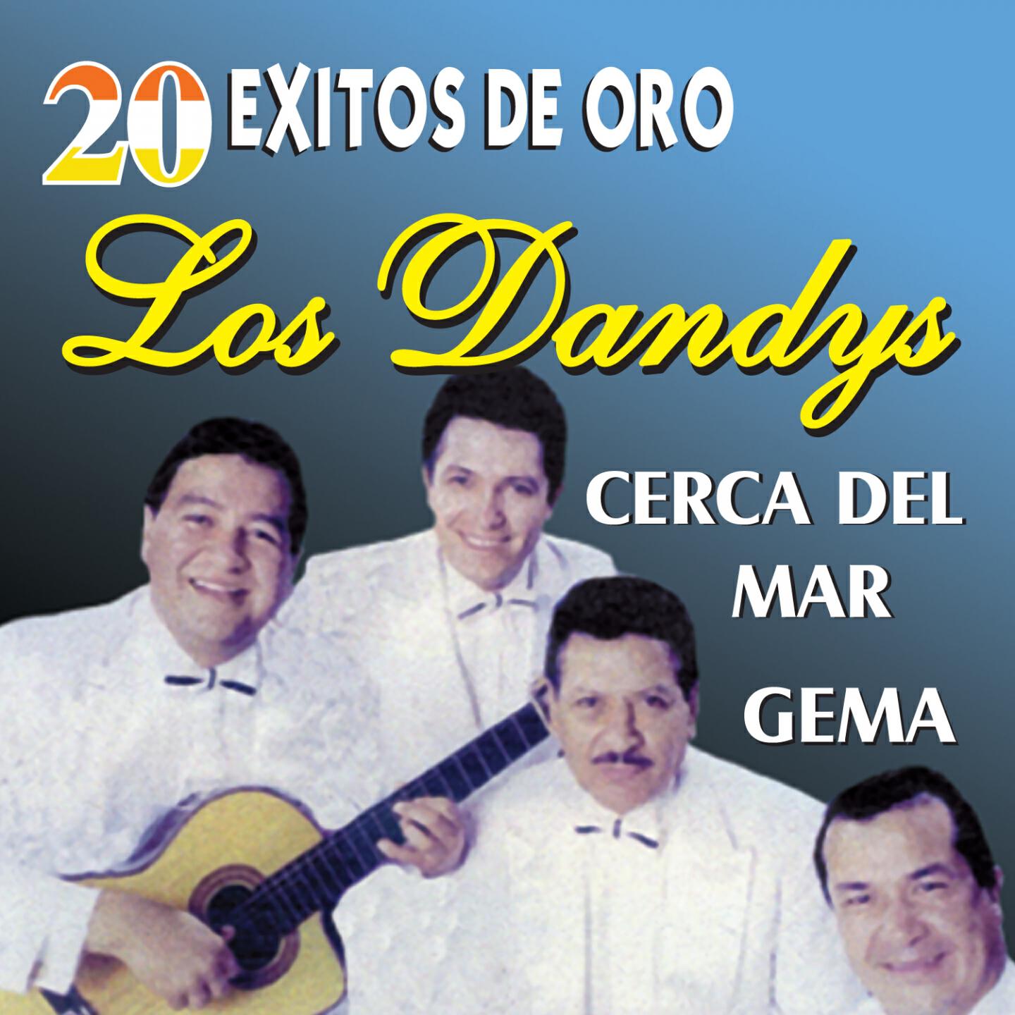 Los Dandys - Alma de Cristal