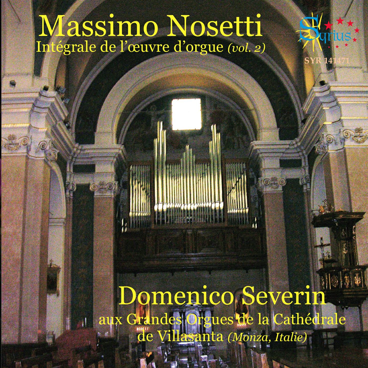 Domenico Severin - Rondo-Scherzo in C Major